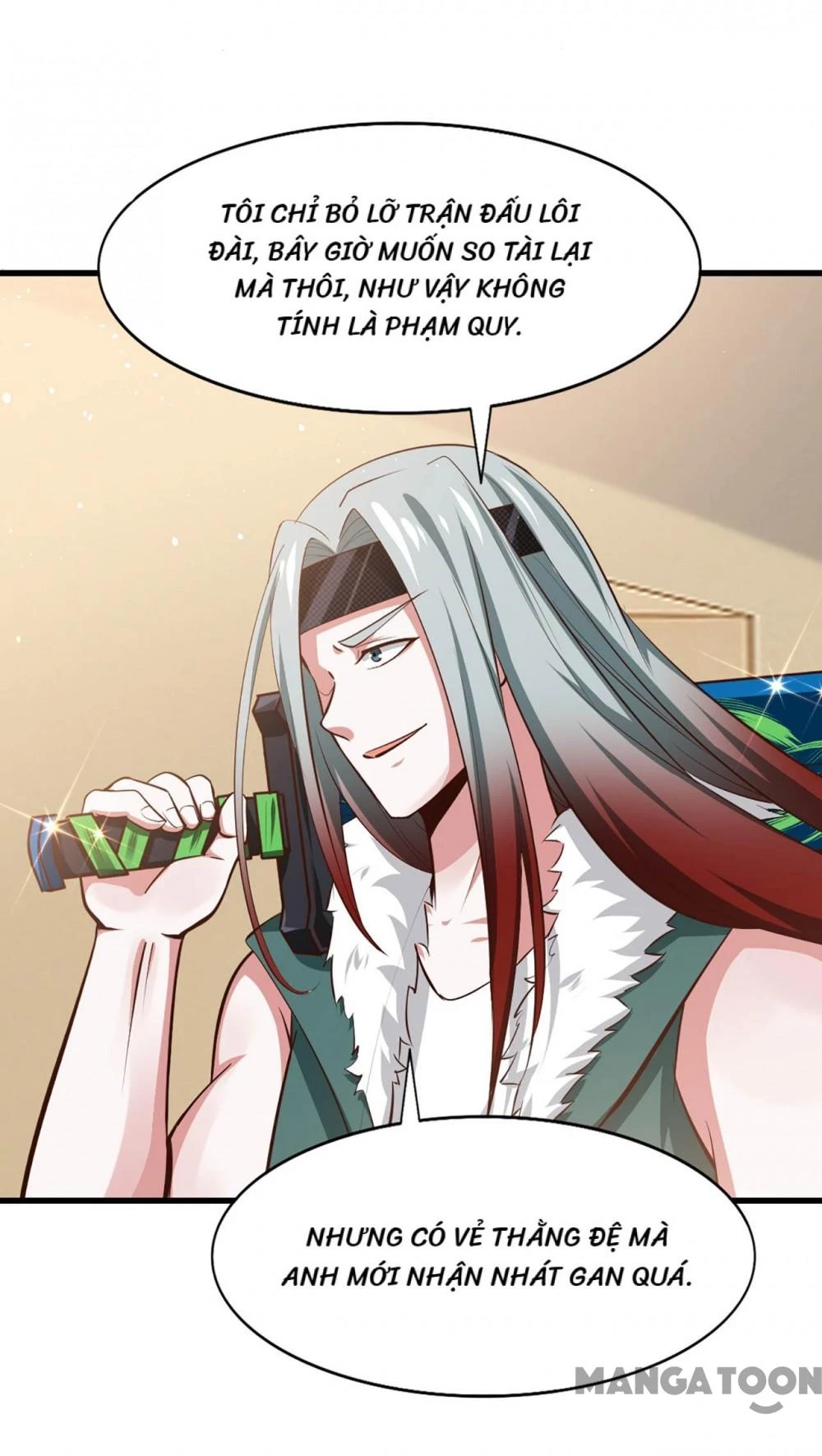 Tôi Và Khách Trọ Mỹ Nhân 26 Tuổi Chapter 279 - Trang 32