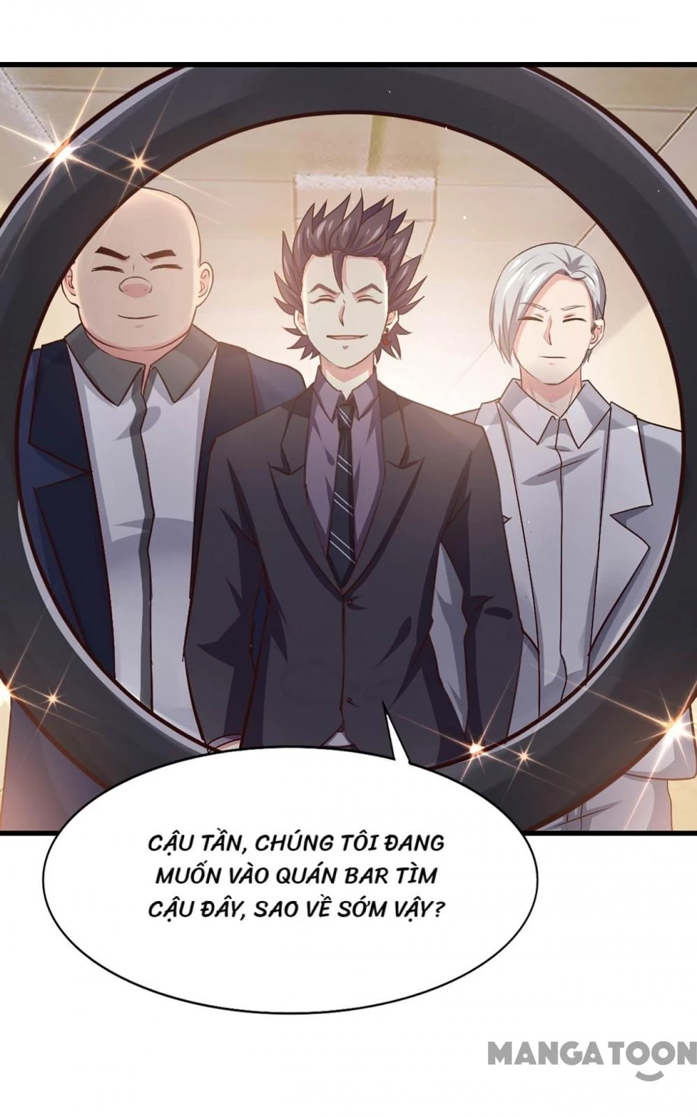 Tôi Và Khách Trọ Mỹ Nhân 26 Tuổi Chapter 279 - Trang 7