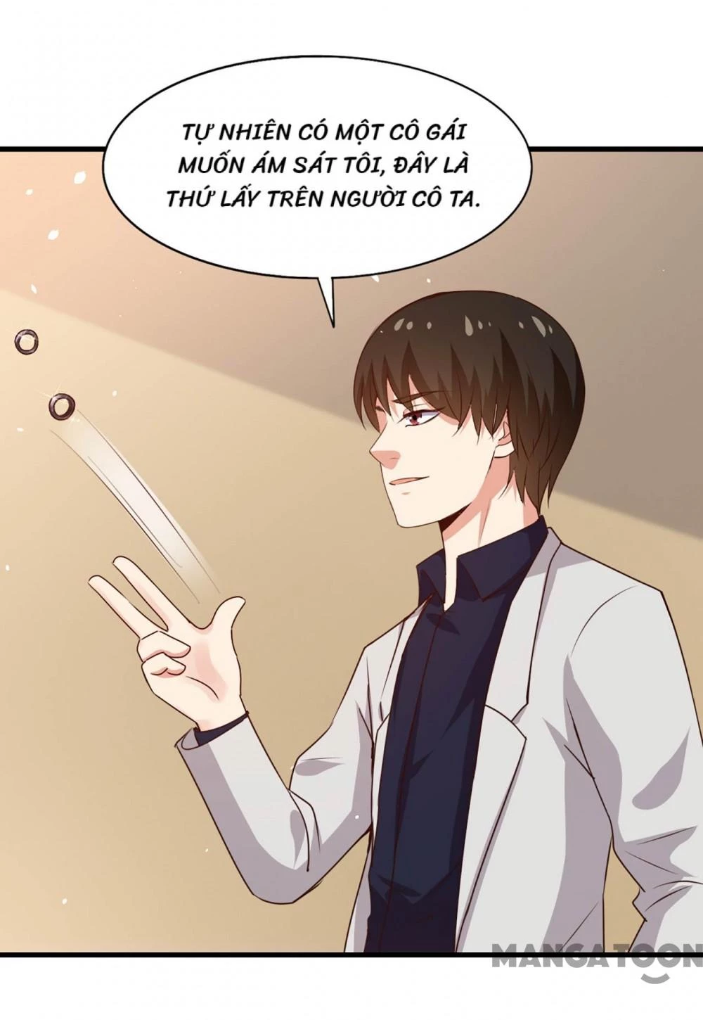 Tôi Và Khách Trọ Mỹ Nhân 26 Tuổi Chapter 279 - Trang 8