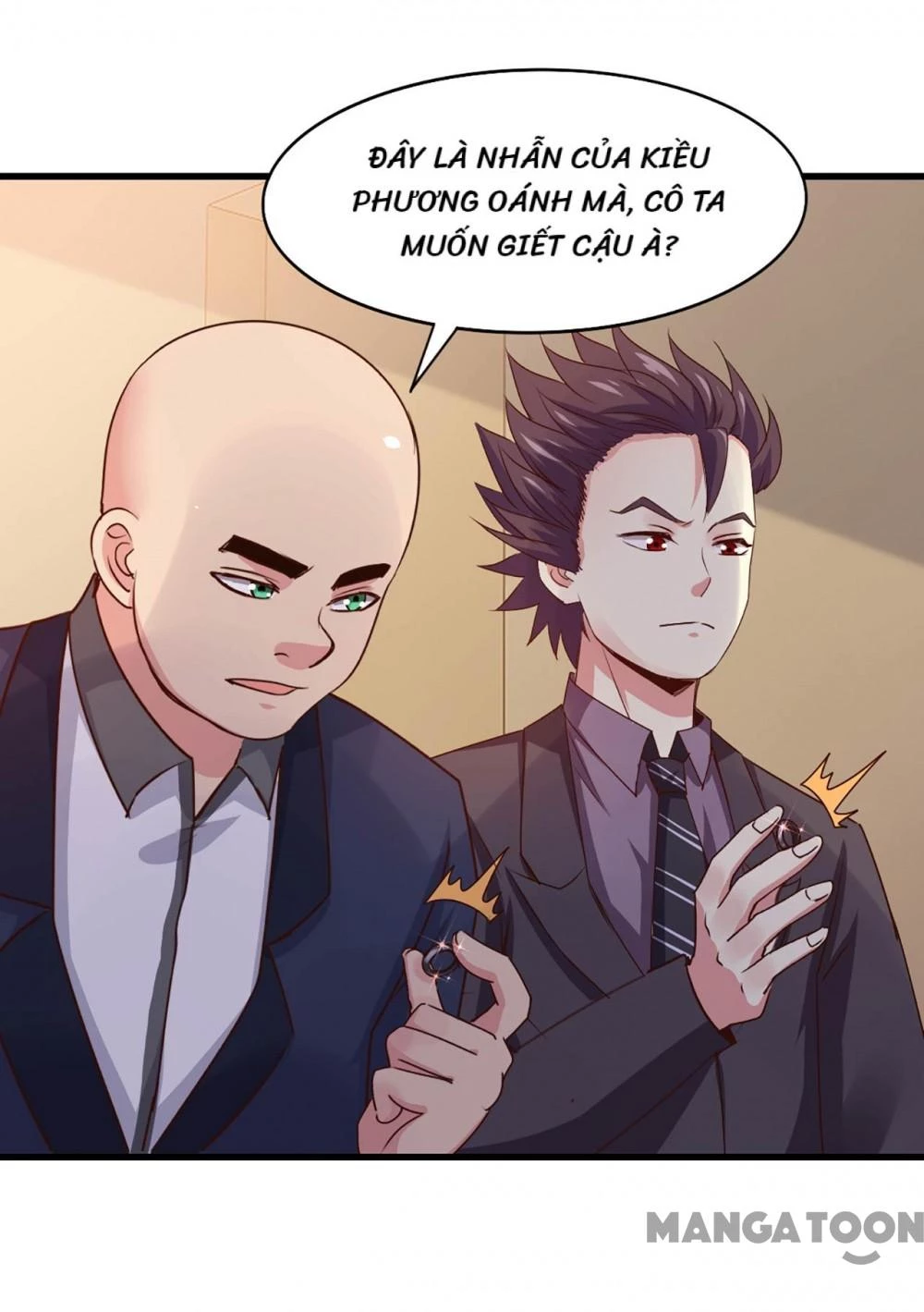 Tôi Và Khách Trọ Mỹ Nhân 26 Tuổi Chapter 279 - Trang 9