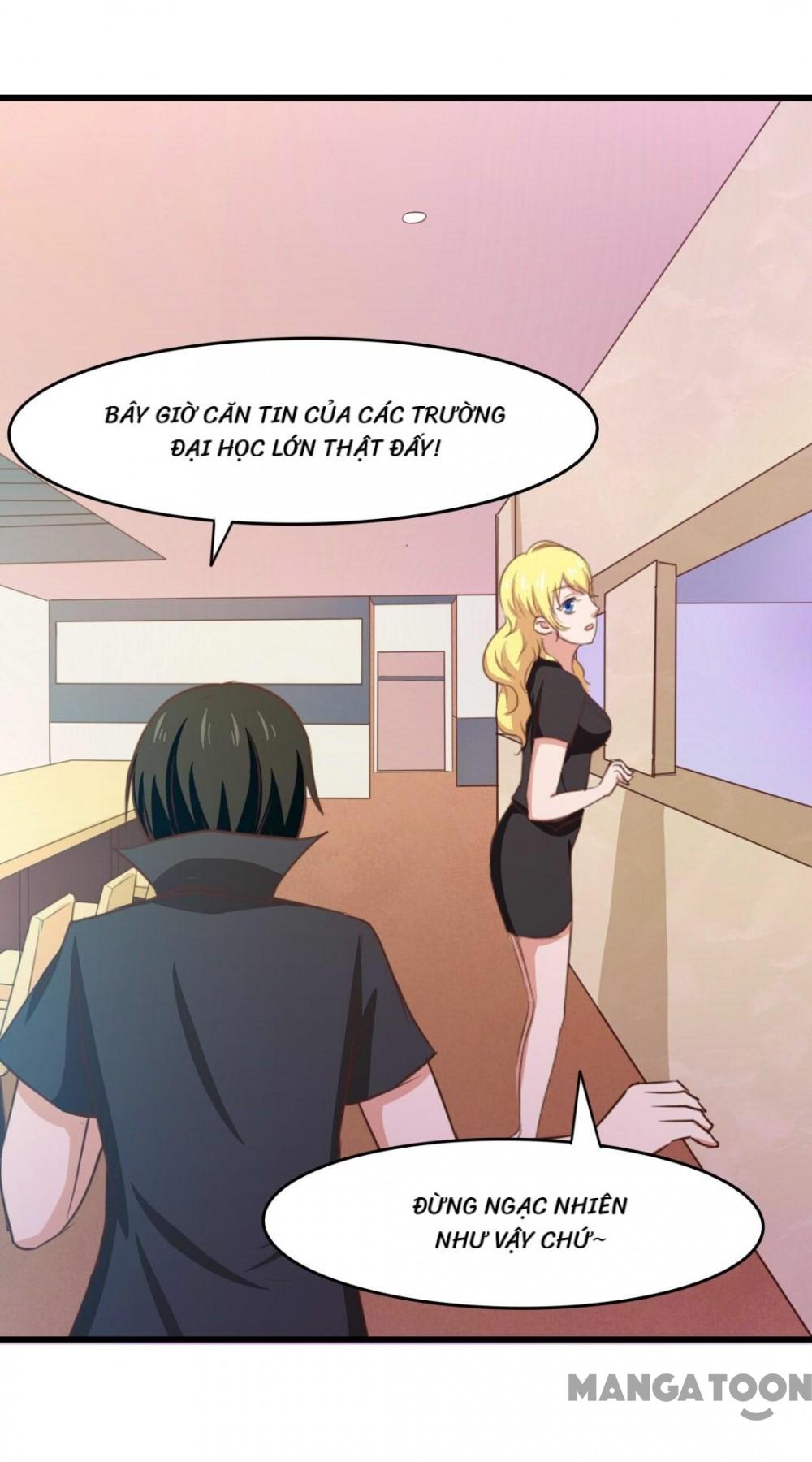 Tôi Và Khách Trọ Mỹ Nhân 26 Tuổi Chapter 28 - Trang 18