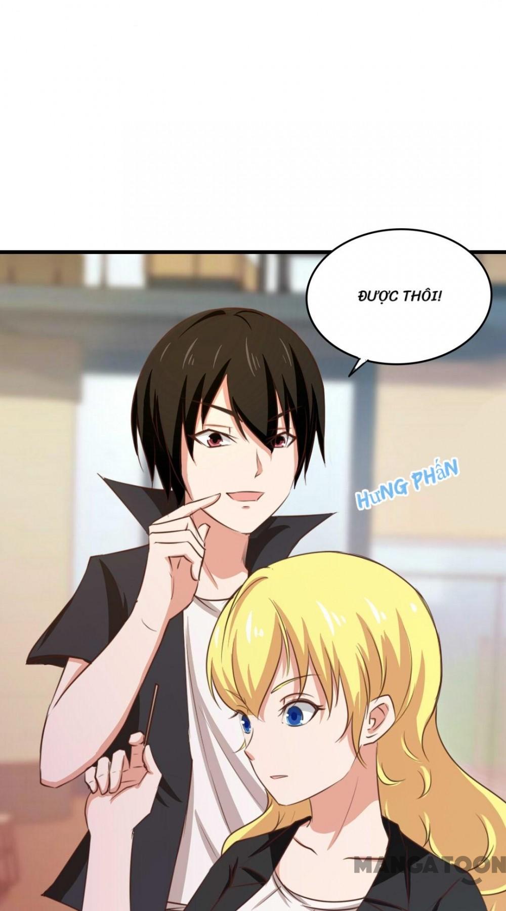 Tôi Và Khách Trọ Mỹ Nhân 26 Tuổi Chapter 28 - Trang 19