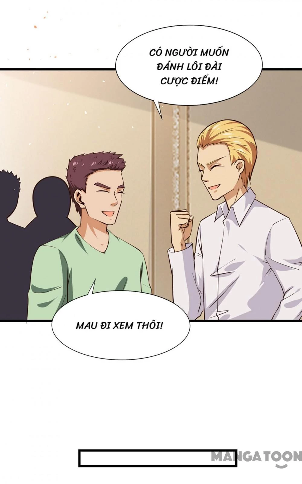 Tôi Và Khách Trọ Mỹ Nhân 26 Tuổi Chapter 280 - Trang 10