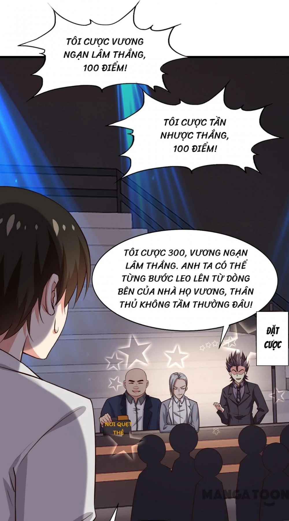 Tôi Và Khách Trọ Mỹ Nhân 26 Tuổi Chapter 280 - Trang 13