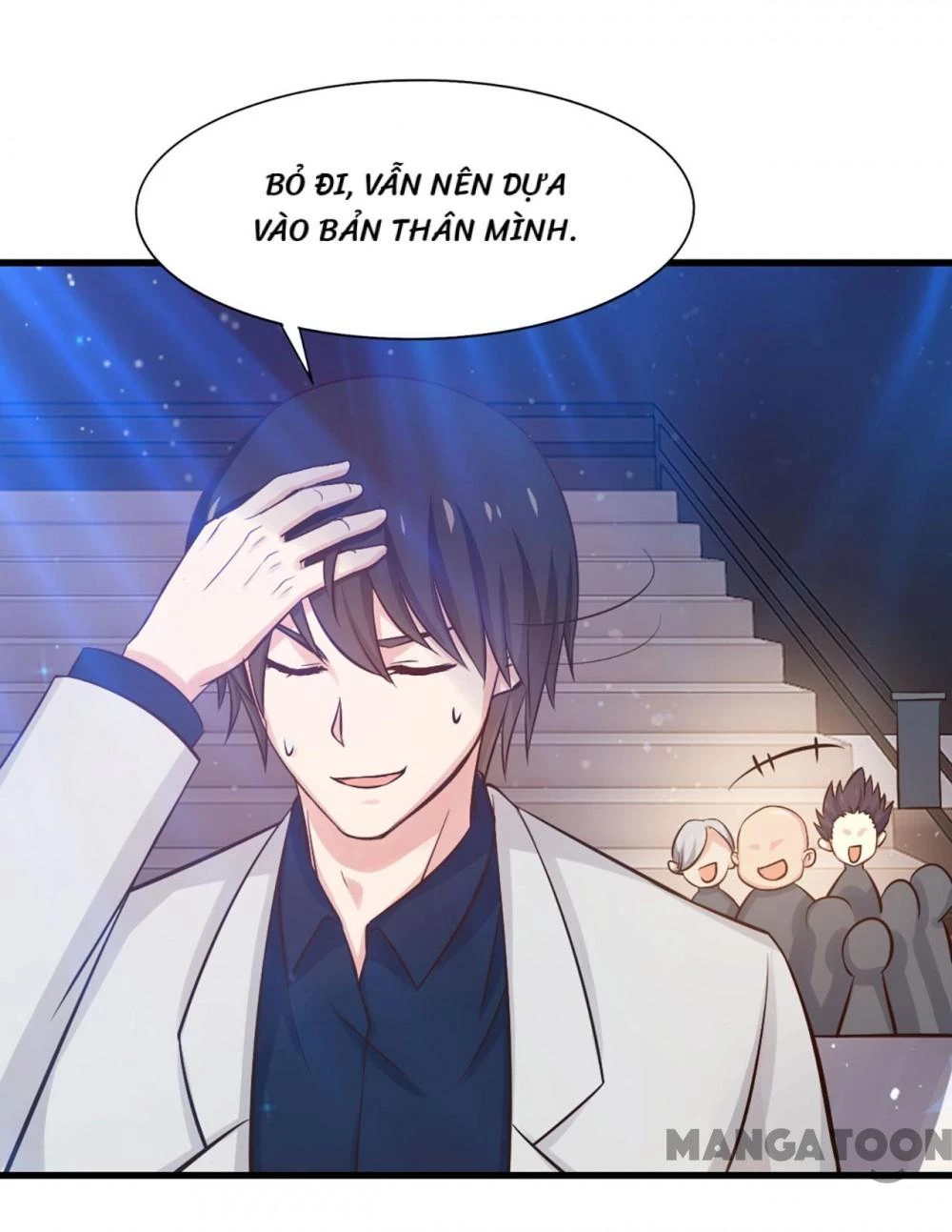 Tôi Và Khách Trọ Mỹ Nhân 26 Tuổi Chapter 280 - Trang 15