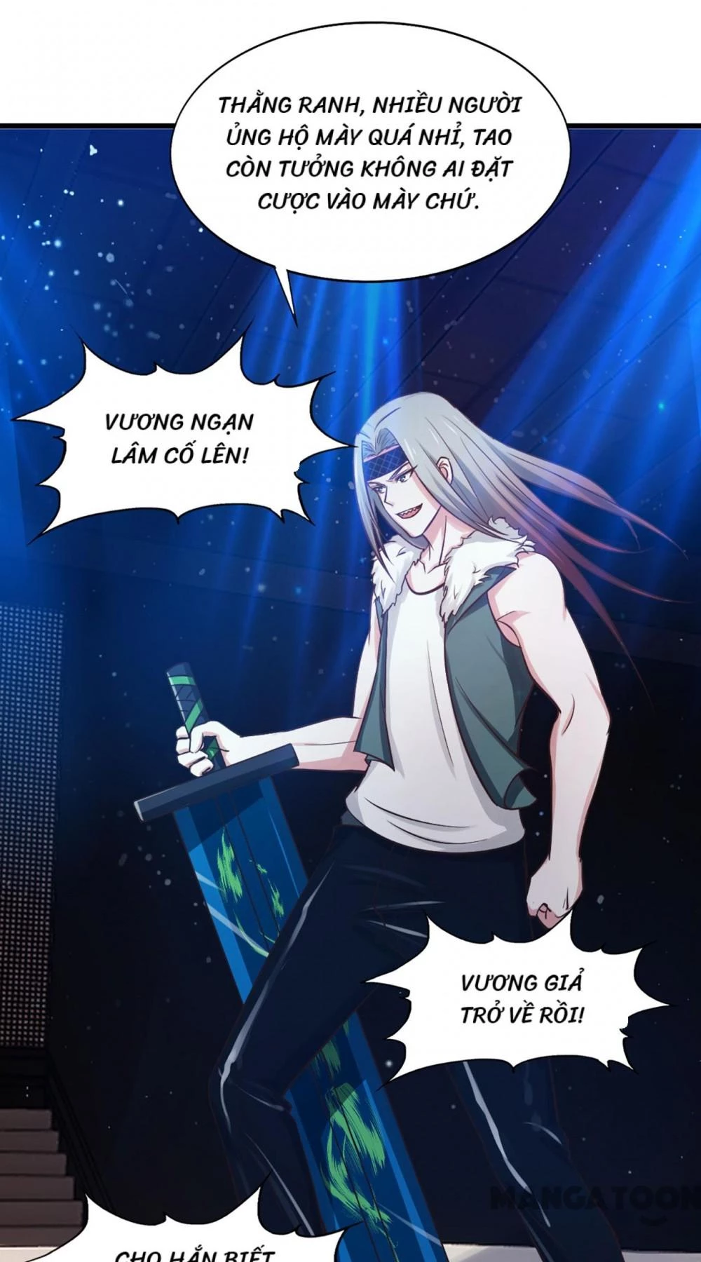 Tôi Và Khách Trọ Mỹ Nhân 26 Tuổi Chapter 280 - Trang 17