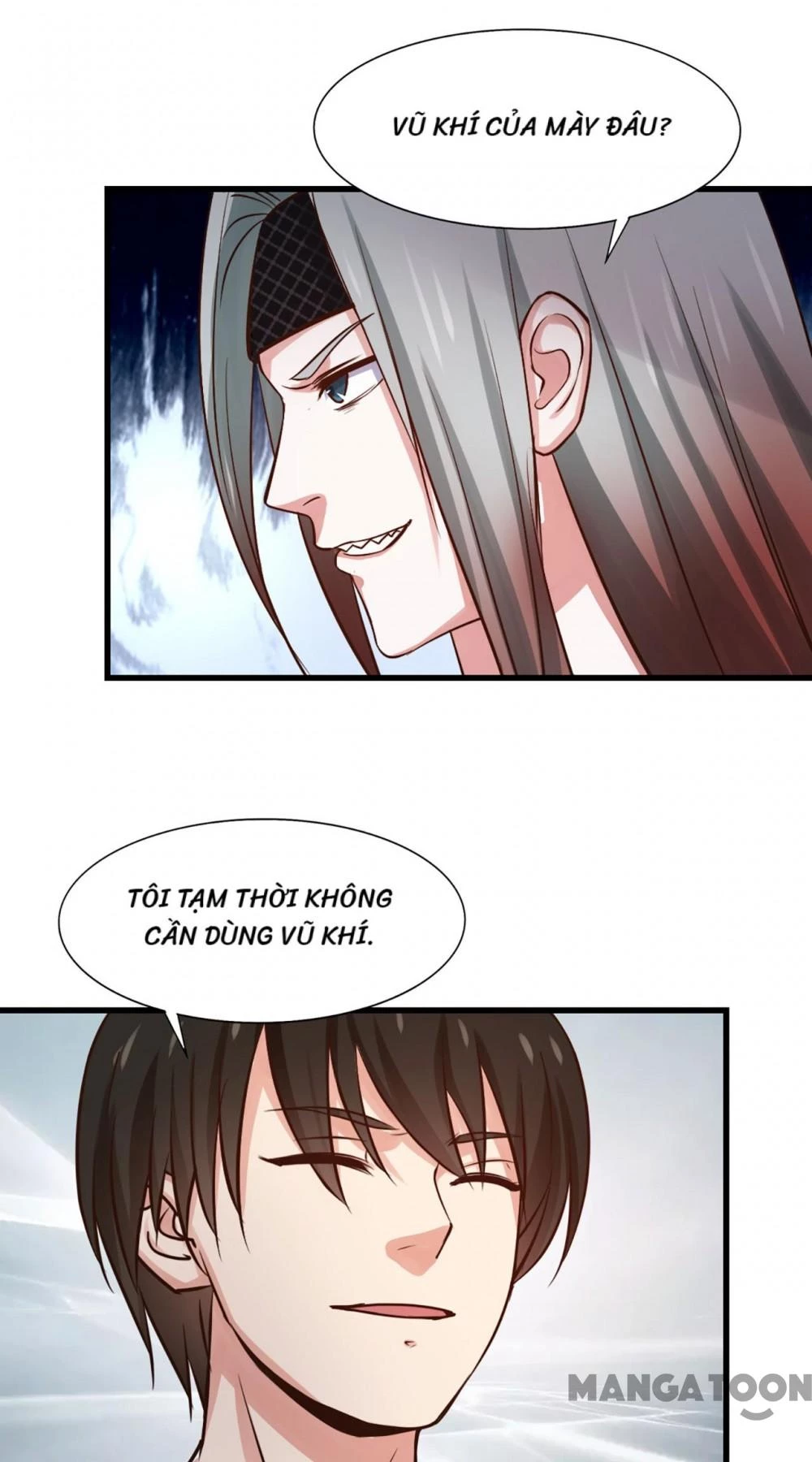 Tôi Và Khách Trọ Mỹ Nhân 26 Tuổi Chapter 280 - Trang 19