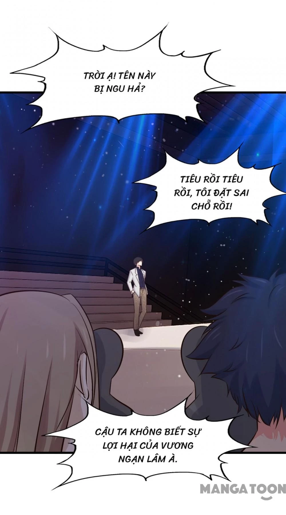 Tôi Và Khách Trọ Mỹ Nhân 26 Tuổi Chapter 280 - Trang 21