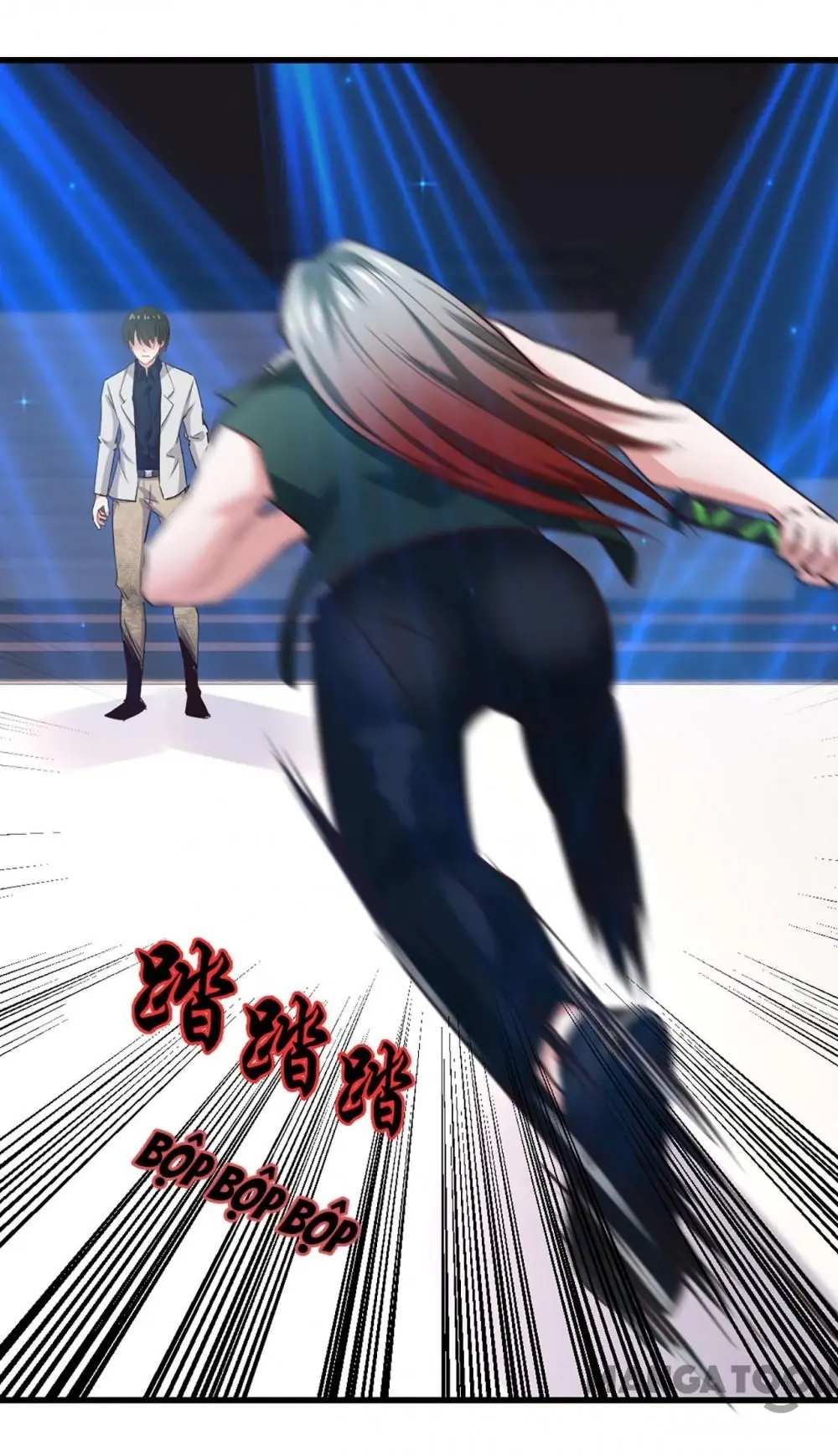 Tôi Và Khách Trọ Mỹ Nhân 26 Tuổi Chapter 280 - Trang 26