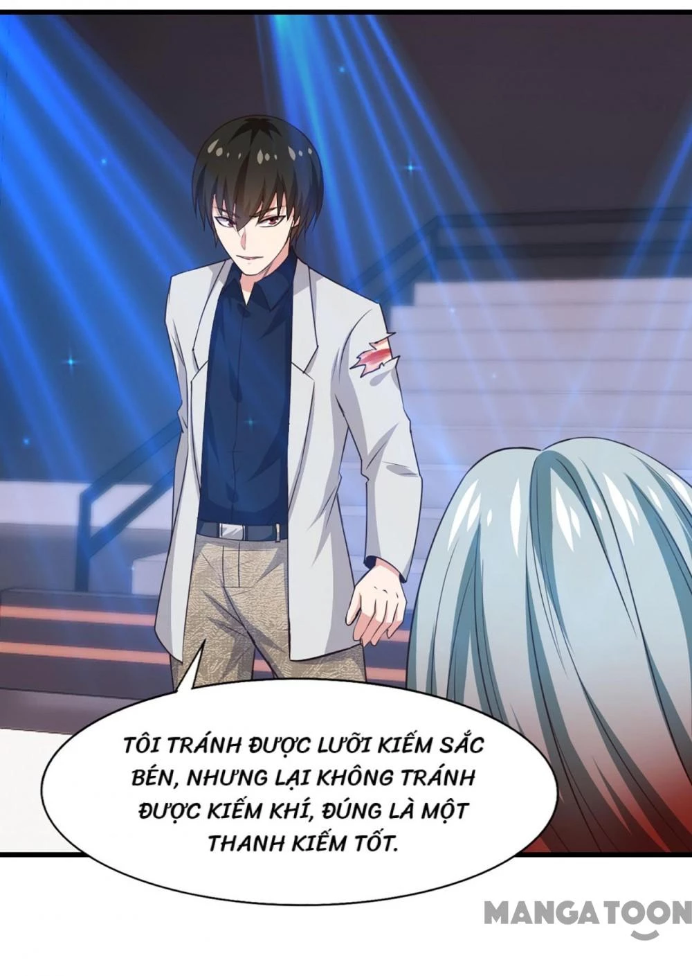 Tôi Và Khách Trọ Mỹ Nhân 26 Tuổi Chapter 280 - Trang 32