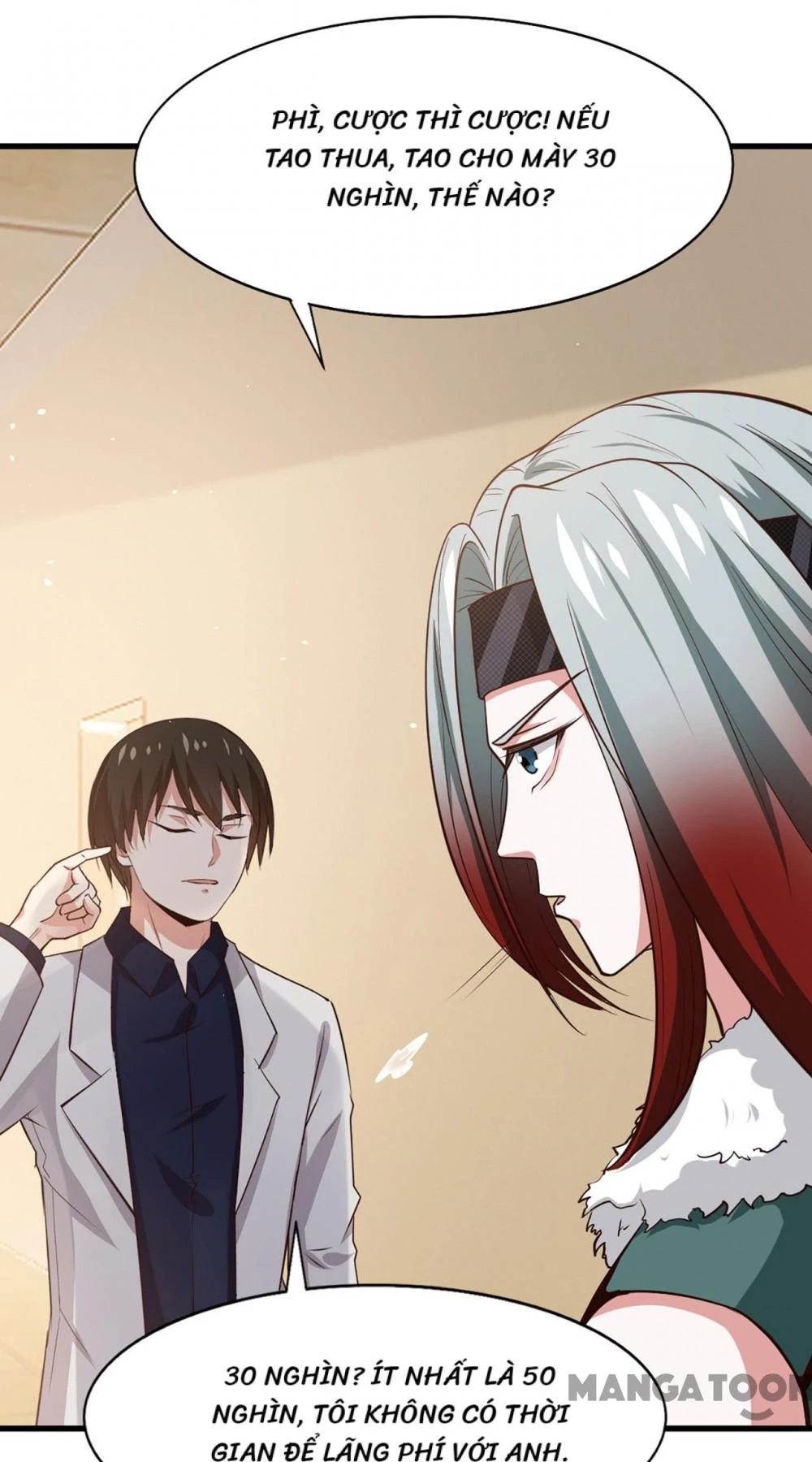 Tôi Và Khách Trọ Mỹ Nhân 26 Tuổi Chapter 280 - Trang 4