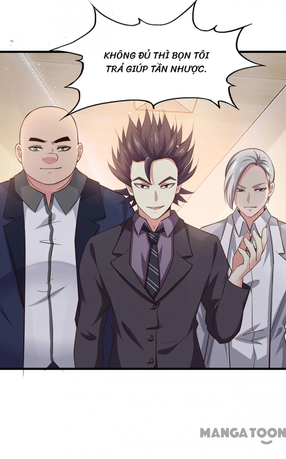 Tôi Và Khách Trọ Mỹ Nhân 26 Tuổi Chapter 280 - Trang 8