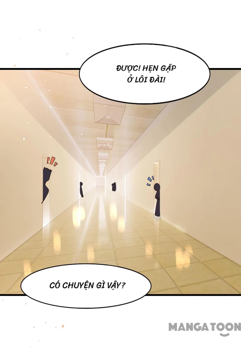 Tôi Và Khách Trọ Mỹ Nhân 26 Tuổi Chapter 280 - Trang 9