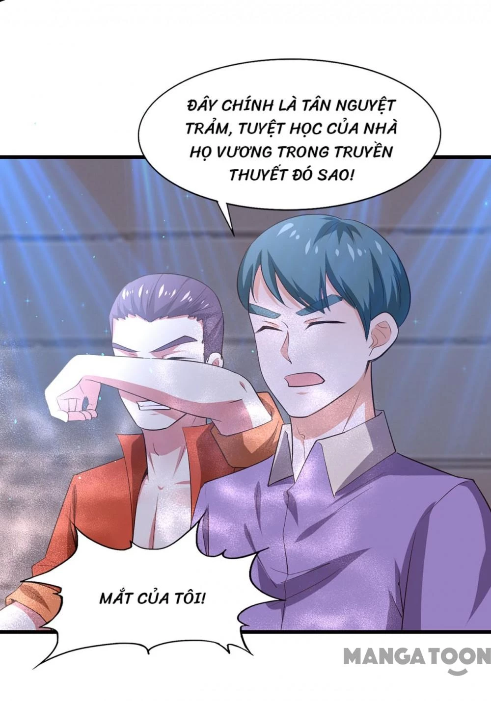 Tôi Và Khách Trọ Mỹ Nhân 26 Tuổi Chapter 281 - Trang 14