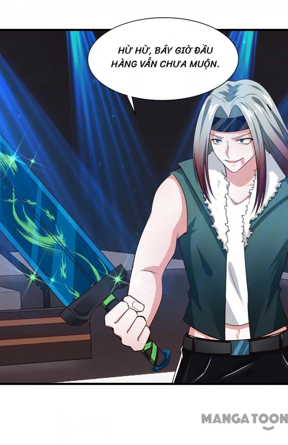 Tôi Và Khách Trọ Mỹ Nhân 26 Tuổi Chapter 281 - Trang 35