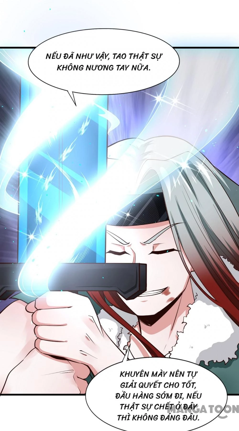 Tôi Và Khách Trọ Mỹ Nhân 26 Tuổi Chapter 281 - Trang 8