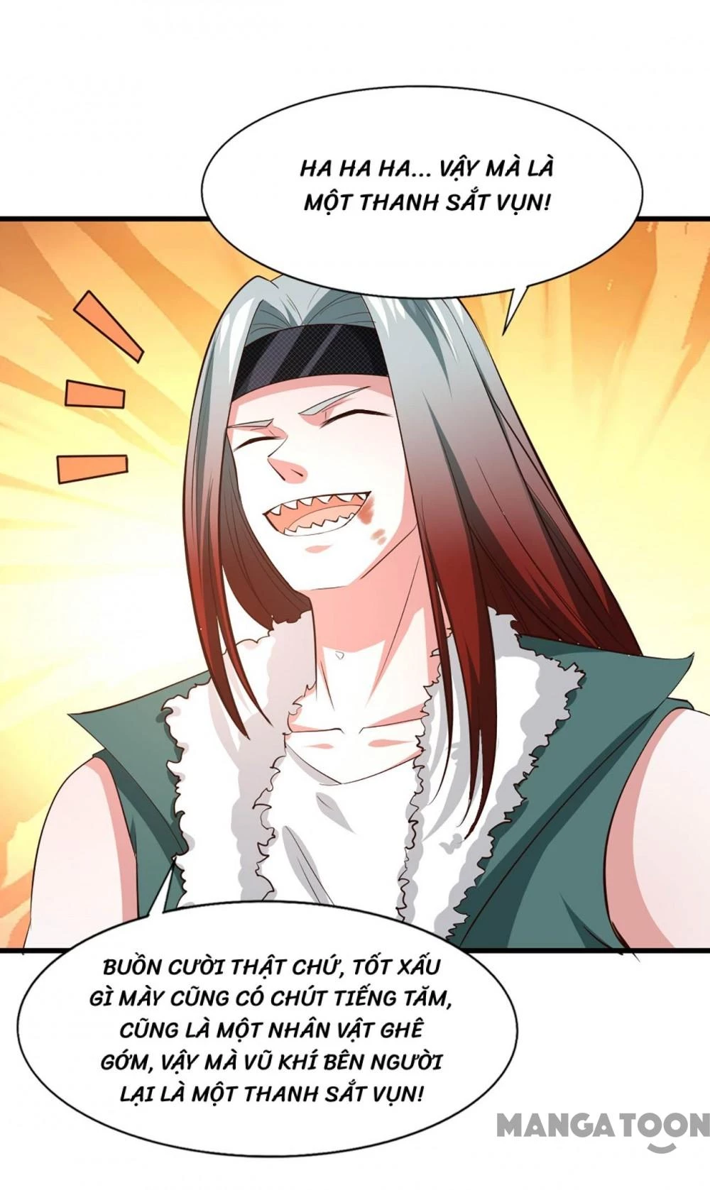 Tôi Và Khách Trọ Mỹ Nhân 26 Tuổi Chapter 282 - Trang 3