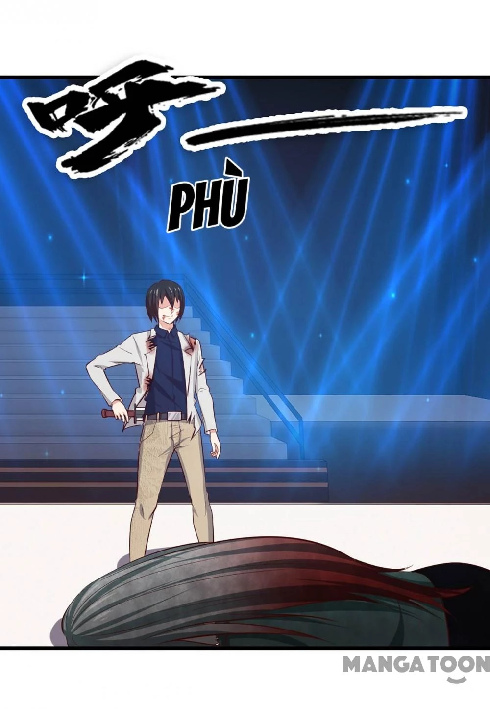 Tôi Và Khách Trọ Mỹ Nhân 26 Tuổi Chapter 282 - Trang 34