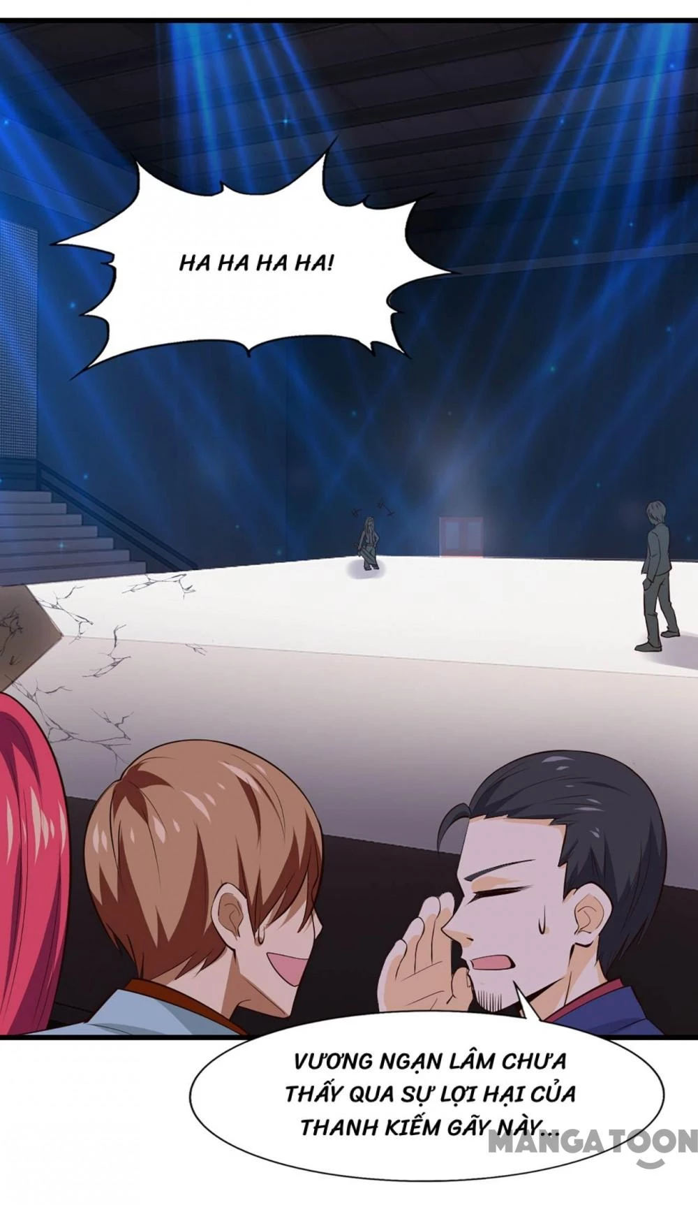 Tôi Và Khách Trọ Mỹ Nhân 26 Tuổi Chapter 282 - Trang 4