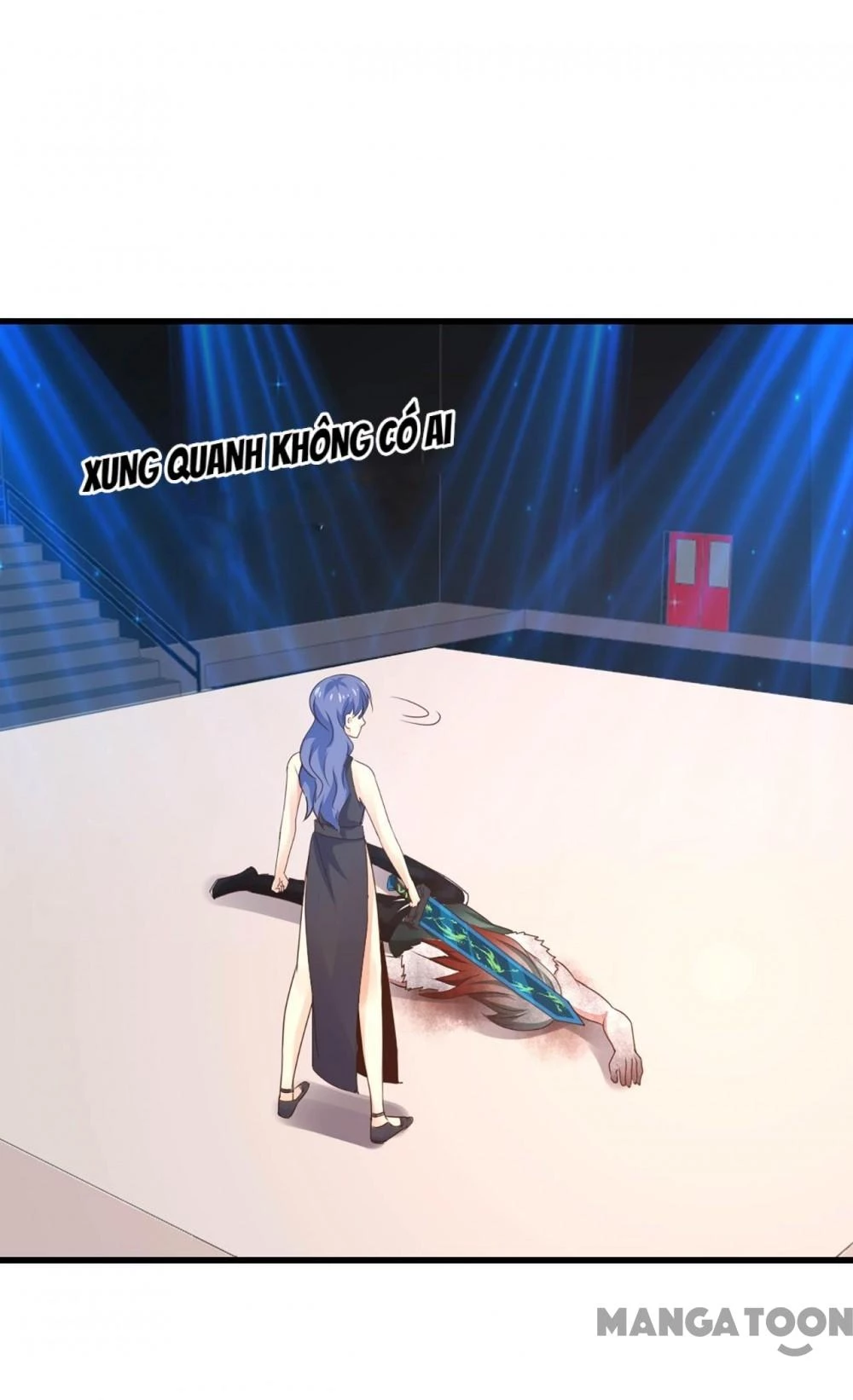 Tôi Và Khách Trọ Mỹ Nhân 26 Tuổi Chapter 283 - Trang 10