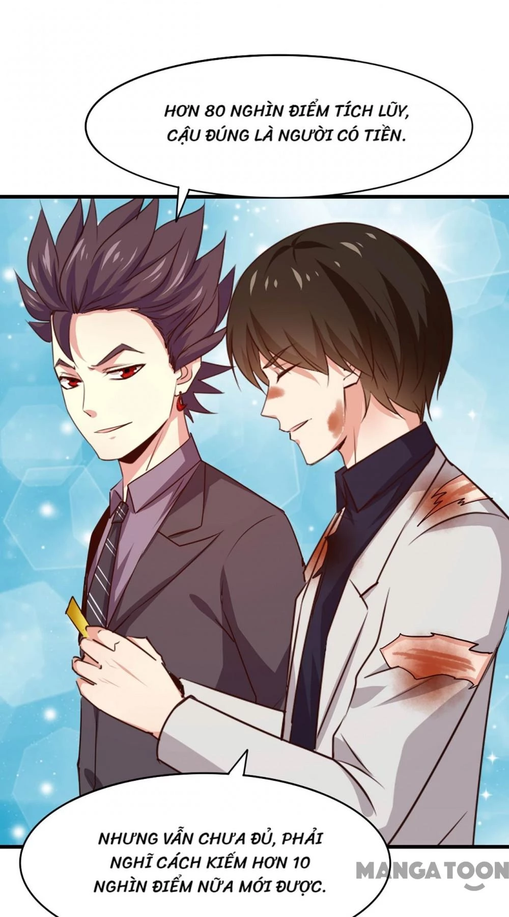 Tôi Và Khách Trọ Mỹ Nhân 26 Tuổi Chapter 283 - Trang 17