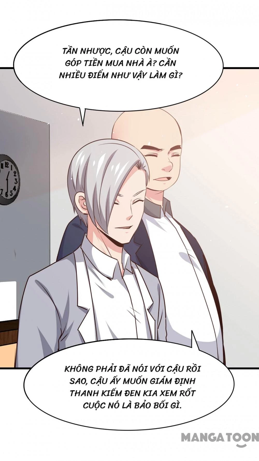 Tôi Và Khách Trọ Mỹ Nhân 26 Tuổi Chapter 283 - Trang 19