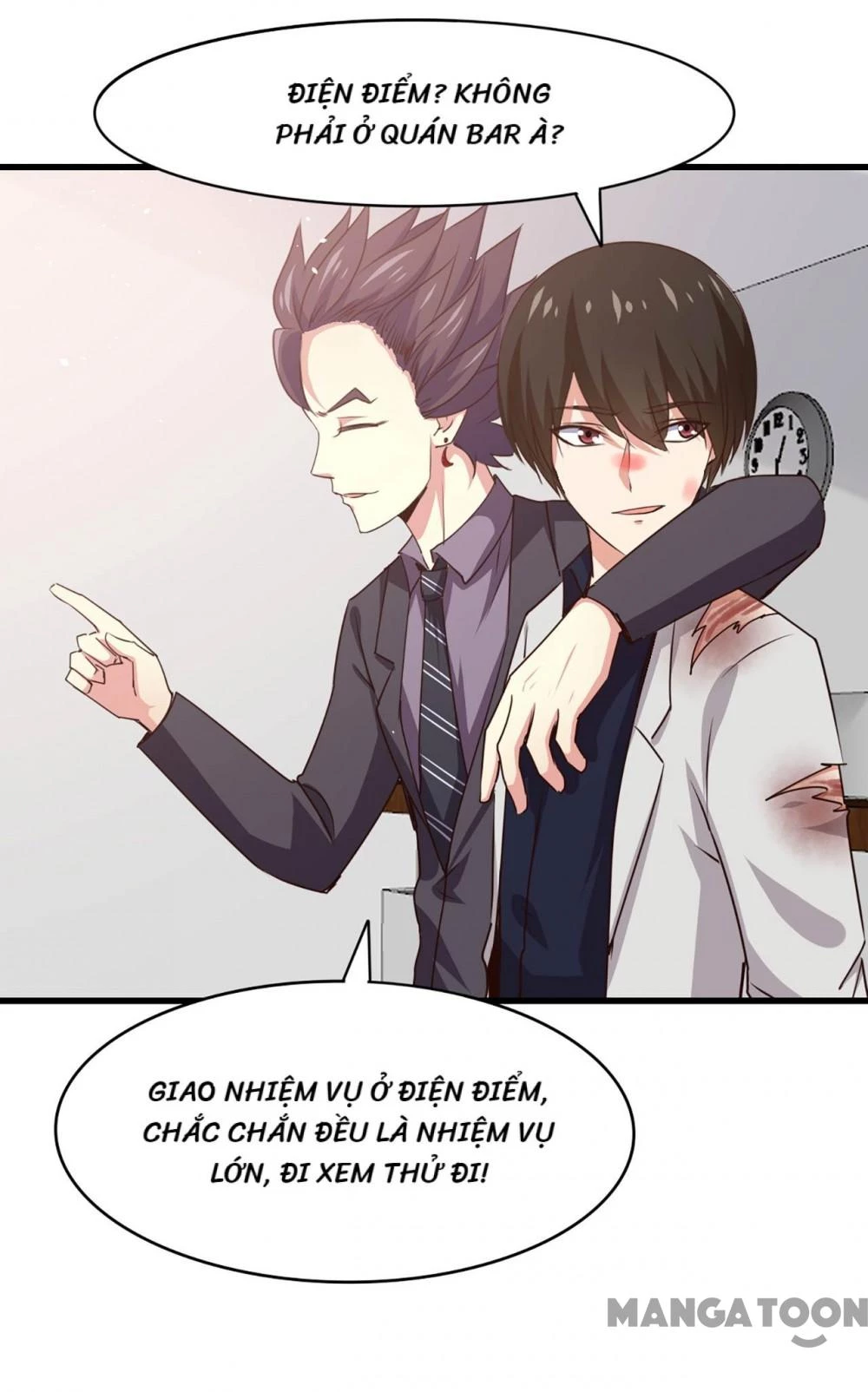 Tôi Và Khách Trọ Mỹ Nhân 26 Tuổi Chapter 283 - Trang 21