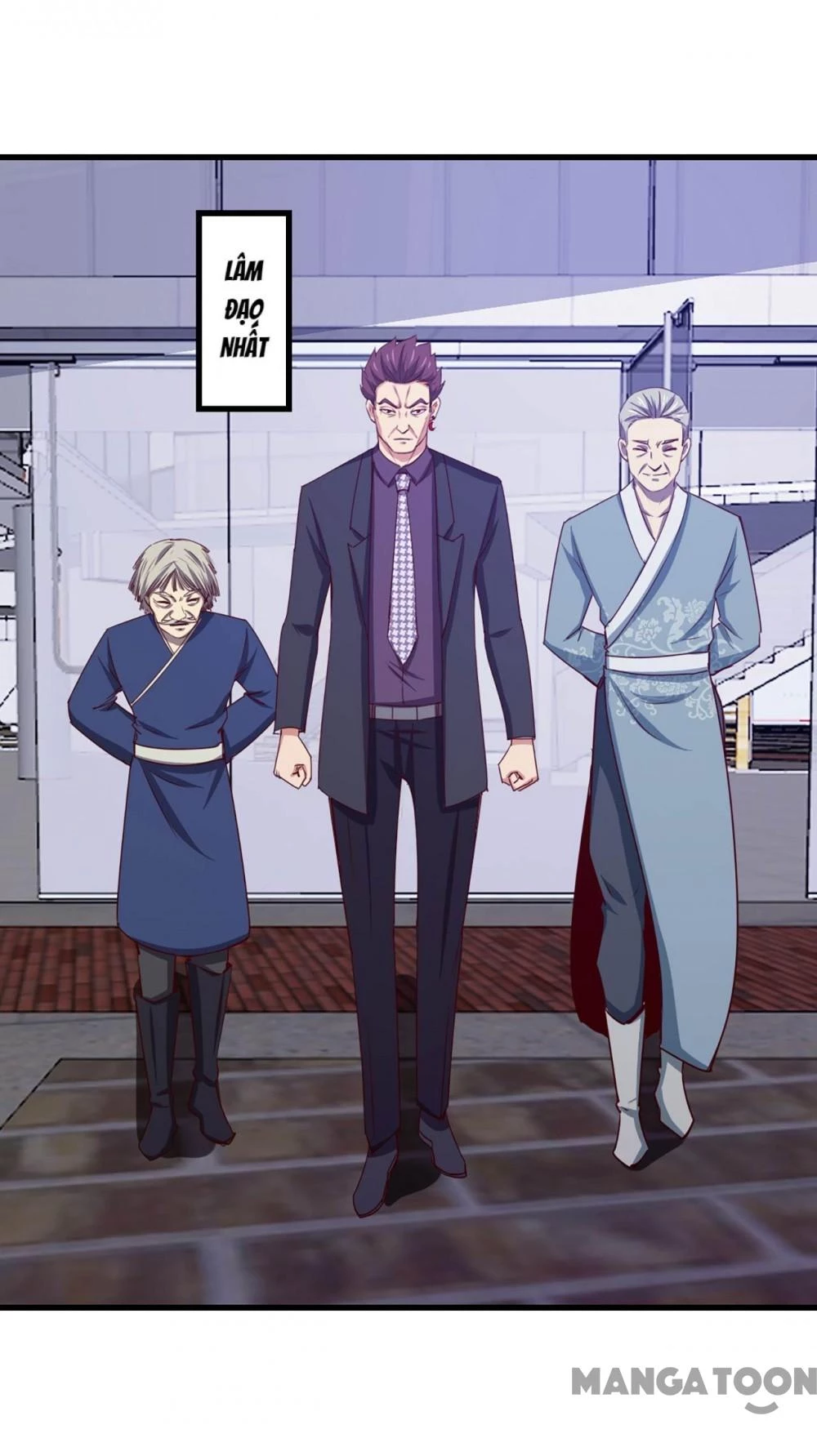 Tôi Và Khách Trọ Mỹ Nhân 26 Tuổi Chapter 283 - Trang 26