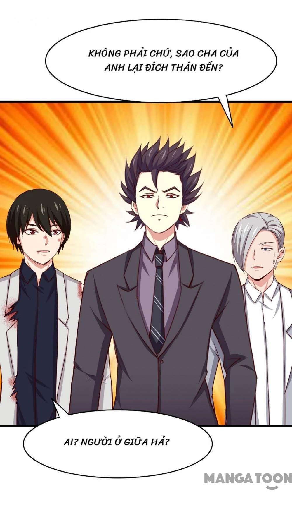Tôi Và Khách Trọ Mỹ Nhân 26 Tuổi Chapter 283 - Trang 27