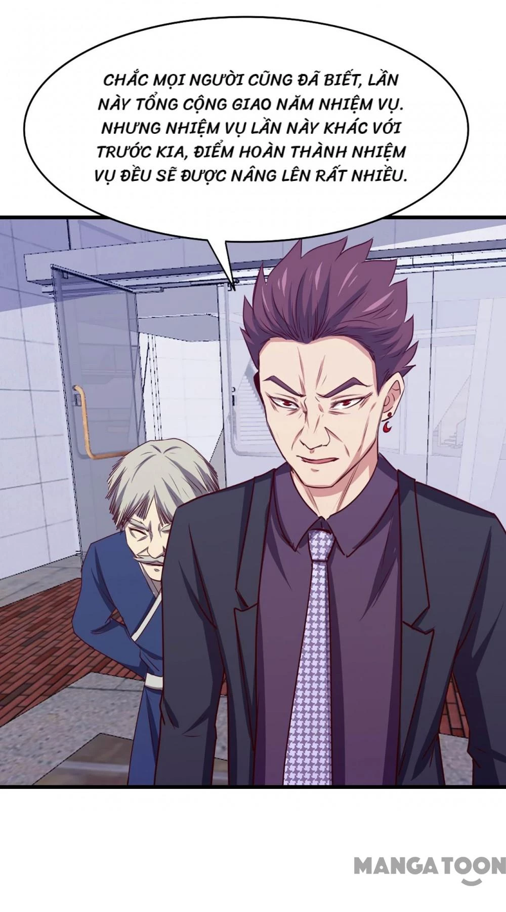 Tôi Và Khách Trọ Mỹ Nhân 26 Tuổi Chapter 283 - Trang 29