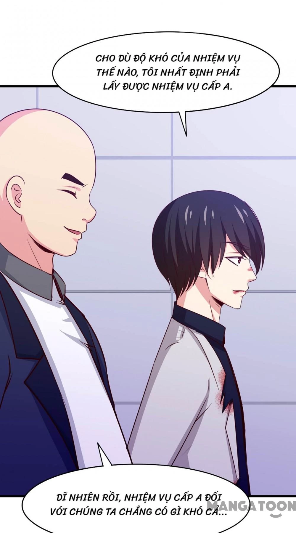 Tôi Và Khách Trọ Mỹ Nhân 26 Tuổi Chapter 283 - Trang 34