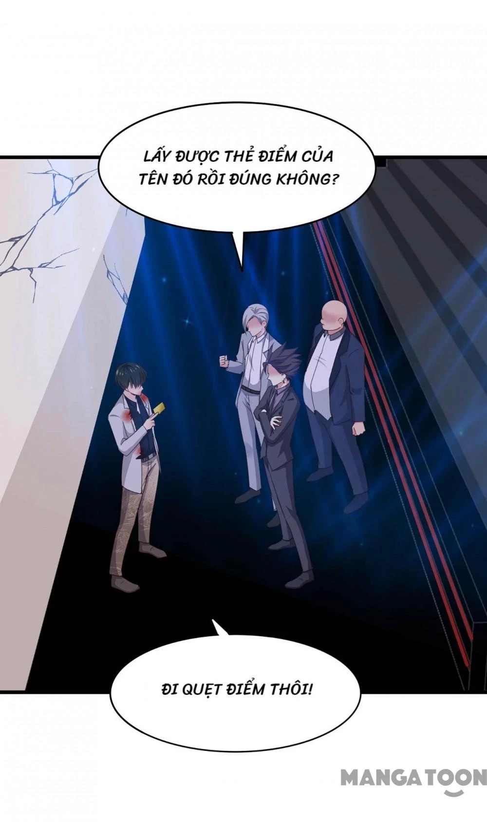 Tôi Và Khách Trọ Mỹ Nhân 26 Tuổi Chapter 283 - Trang 4