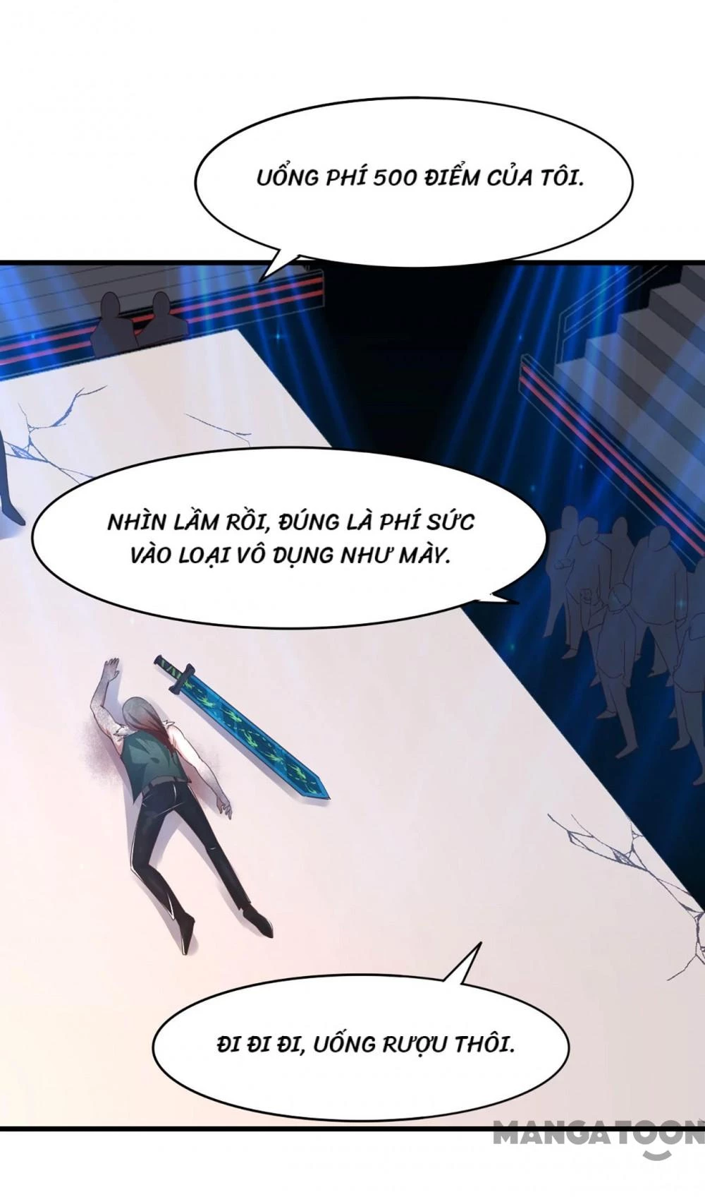 Tôi Và Khách Trọ Mỹ Nhân 26 Tuổi Chapter 283 - Trang 5