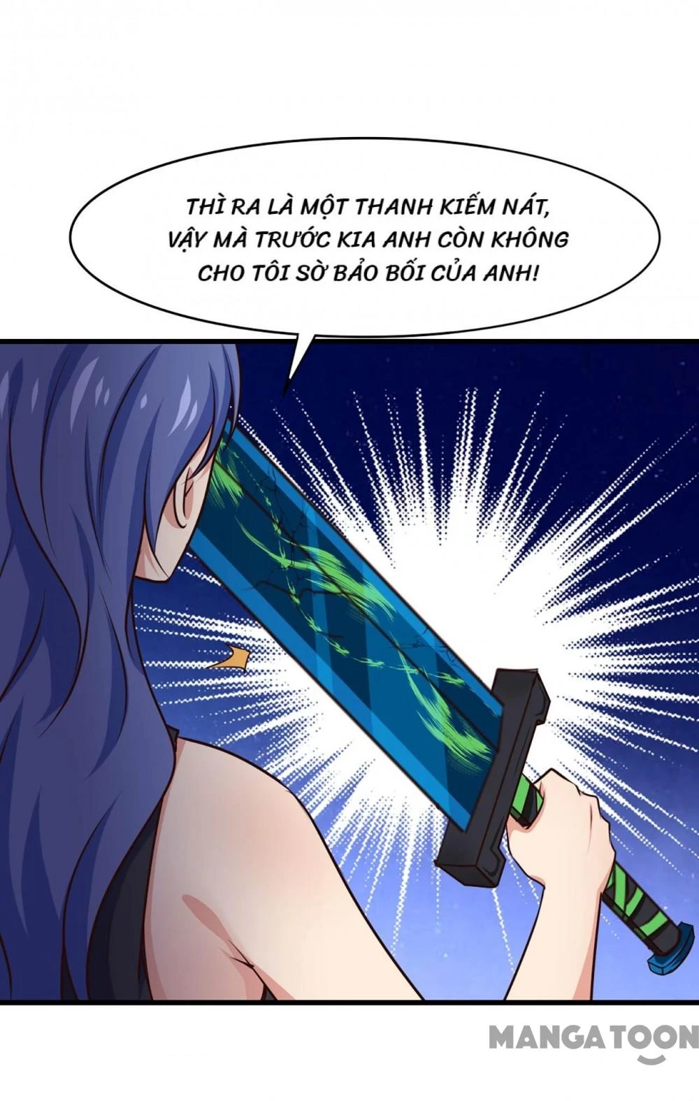 Tôi Và Khách Trọ Mỹ Nhân 26 Tuổi Chapter 283 - Trang 7