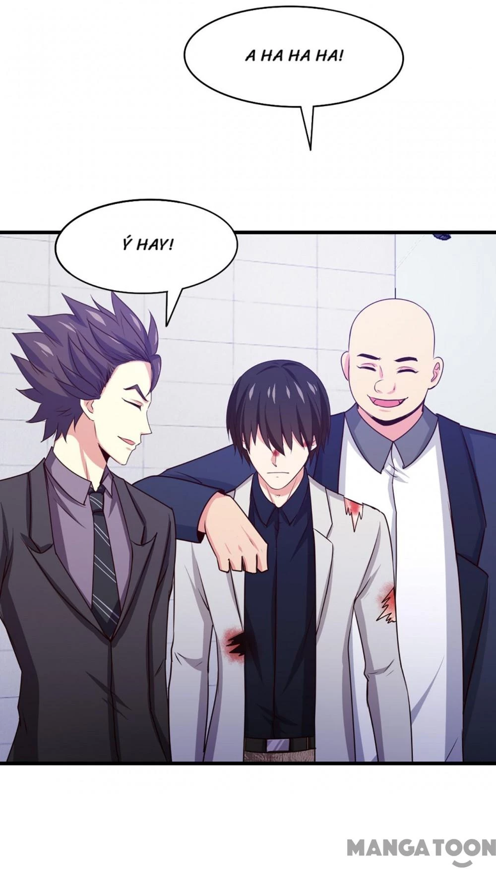 Tôi Và Khách Trọ Mỹ Nhân 26 Tuổi Chapter 284 - Trang 10