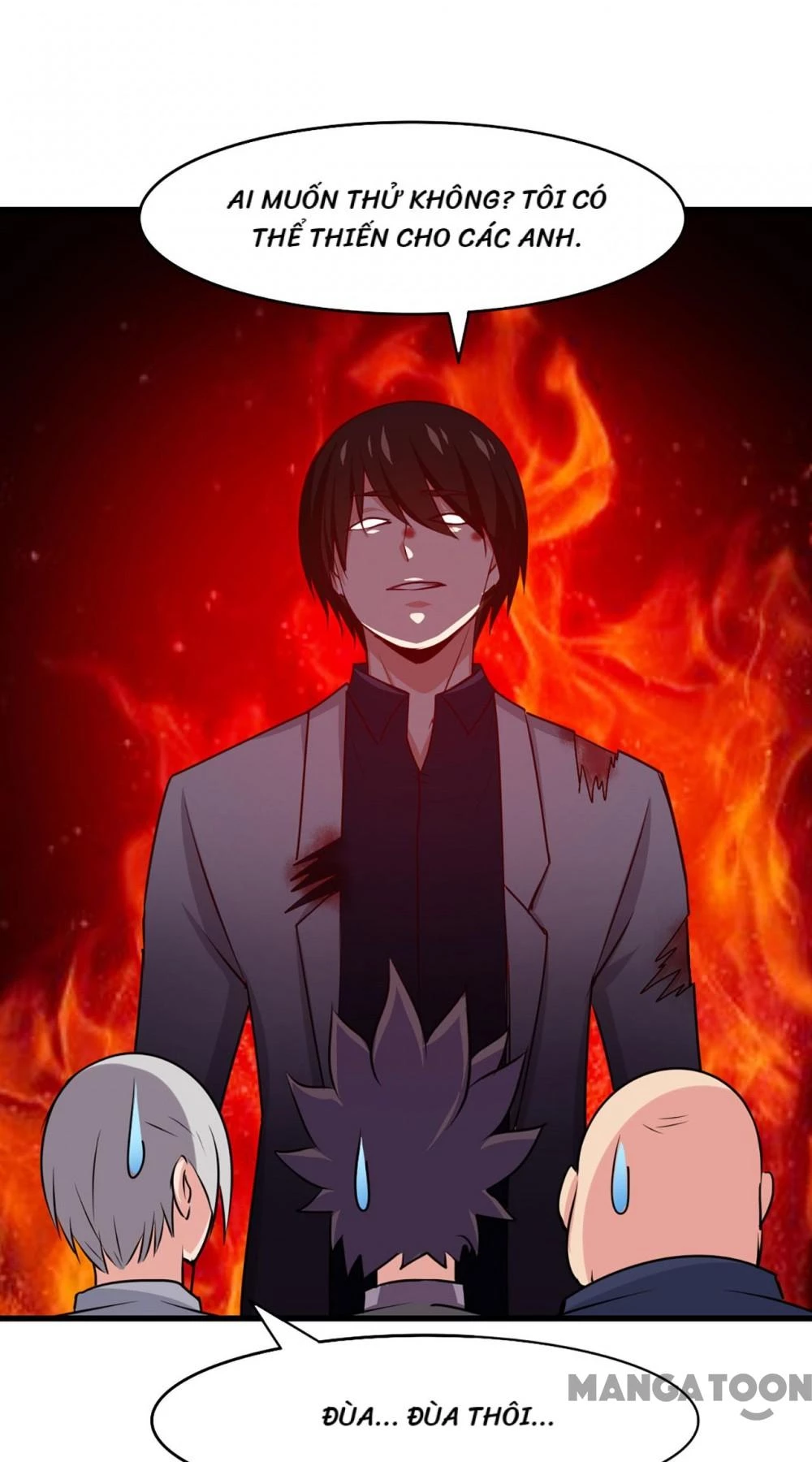 Tôi Và Khách Trọ Mỹ Nhân 26 Tuổi Chapter 284 - Trang 12