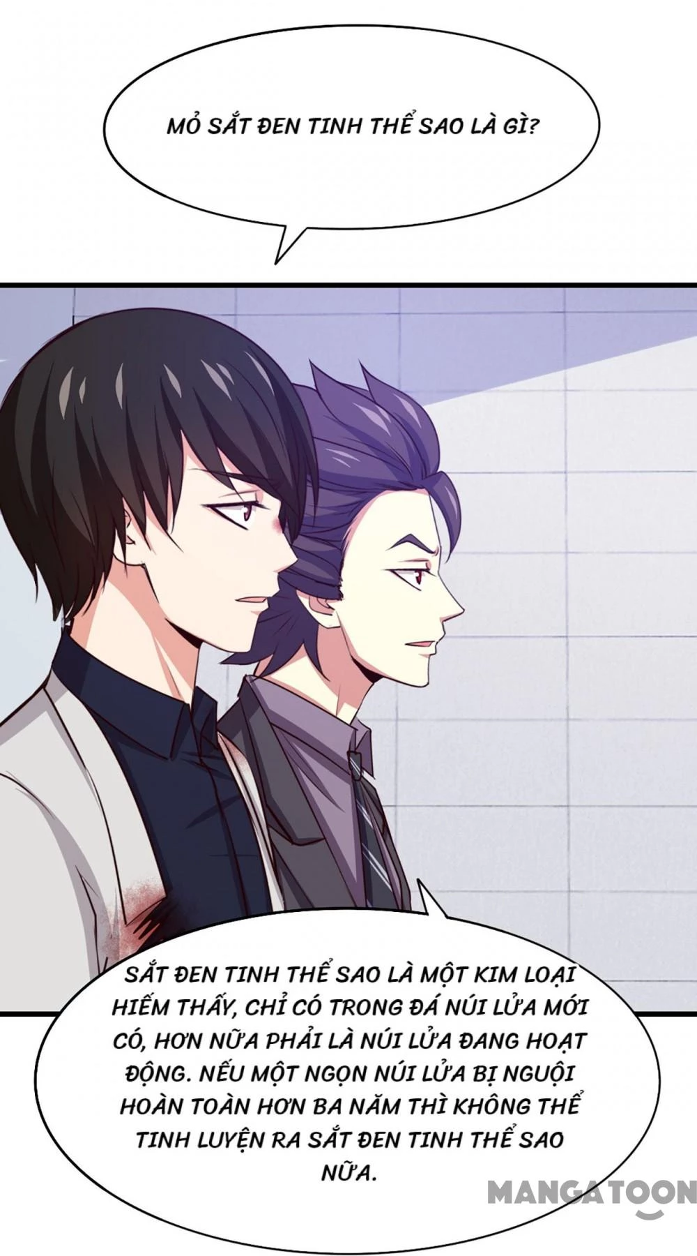 Tôi Và Khách Trọ Mỹ Nhân 26 Tuổi Chapter 284 - Trang 16