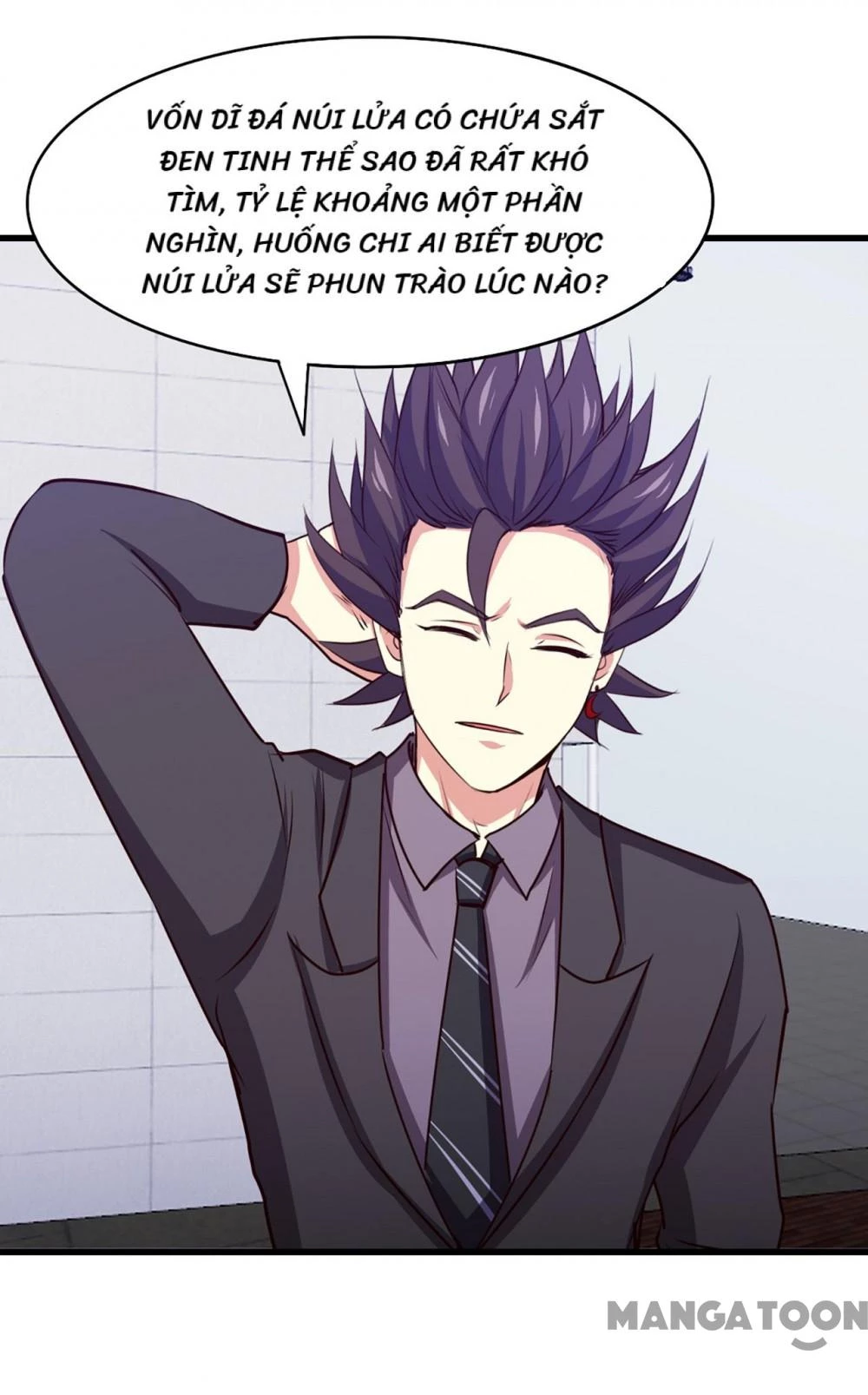 Tôi Và Khách Trọ Mỹ Nhân 26 Tuổi Chapter 284 - Trang 21