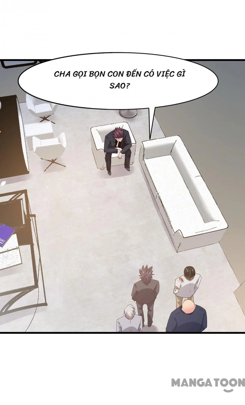 Tôi Và Khách Trọ Mỹ Nhân 26 Tuổi Chapter 284 - Trang 25