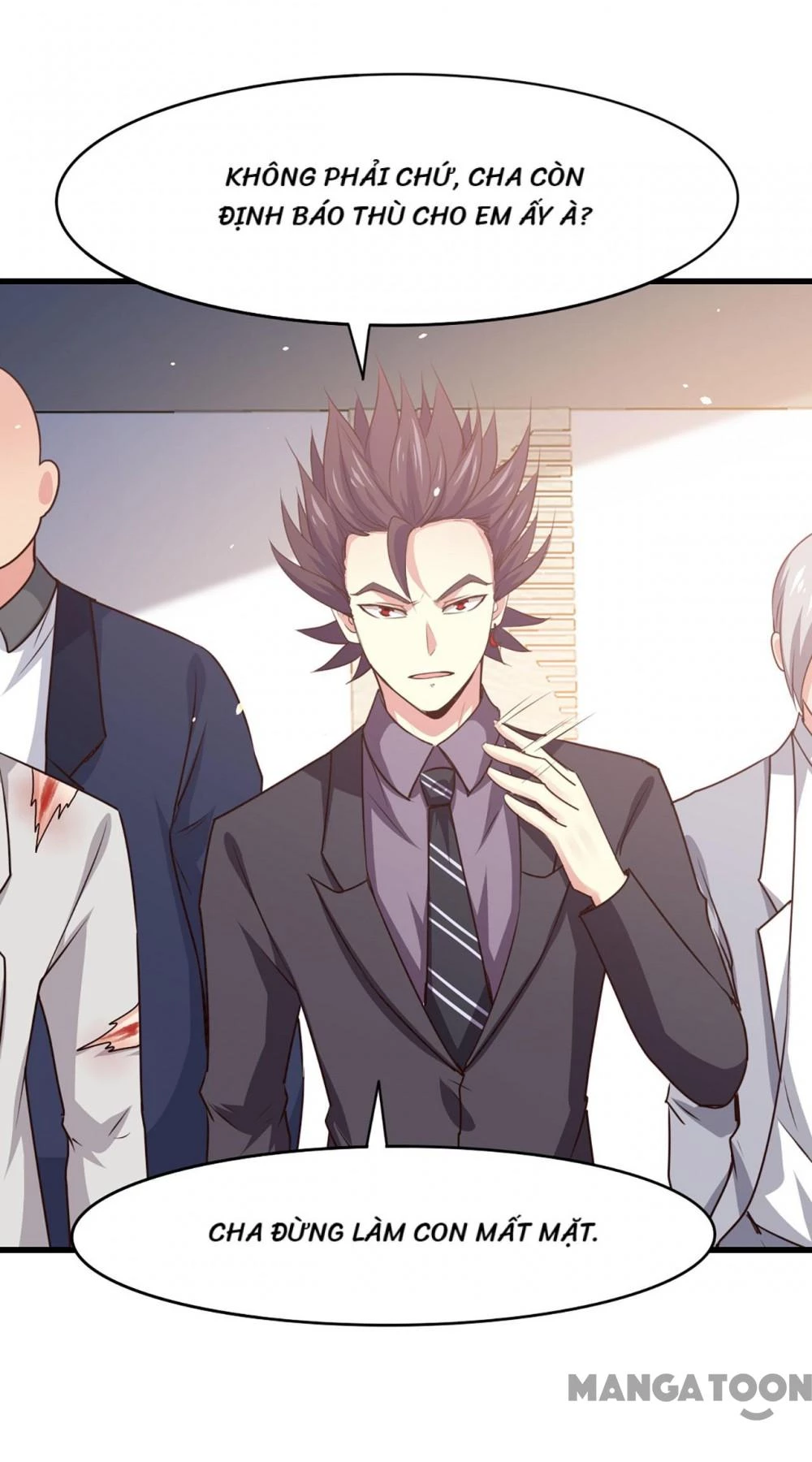 Tôi Và Khách Trọ Mỹ Nhân 26 Tuổi Chapter 284 - Trang 28