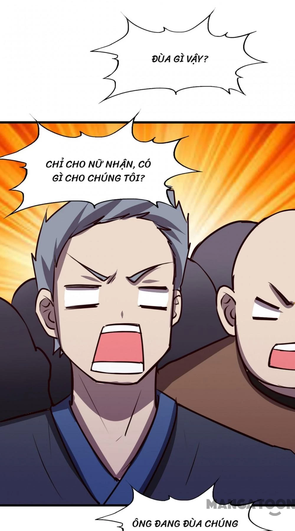 Tôi Và Khách Trọ Mỹ Nhân 26 Tuổi Chapter 284 - Trang 3