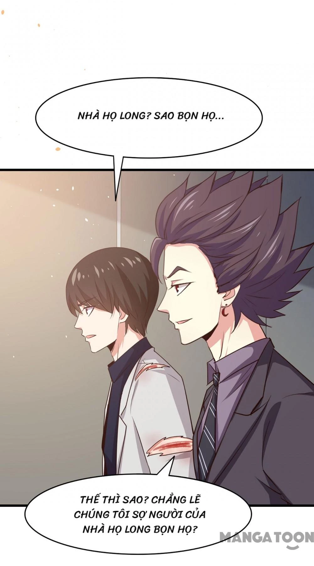 Tôi Và Khách Trọ Mỹ Nhân 26 Tuổi Chapter 284 - Trang 37