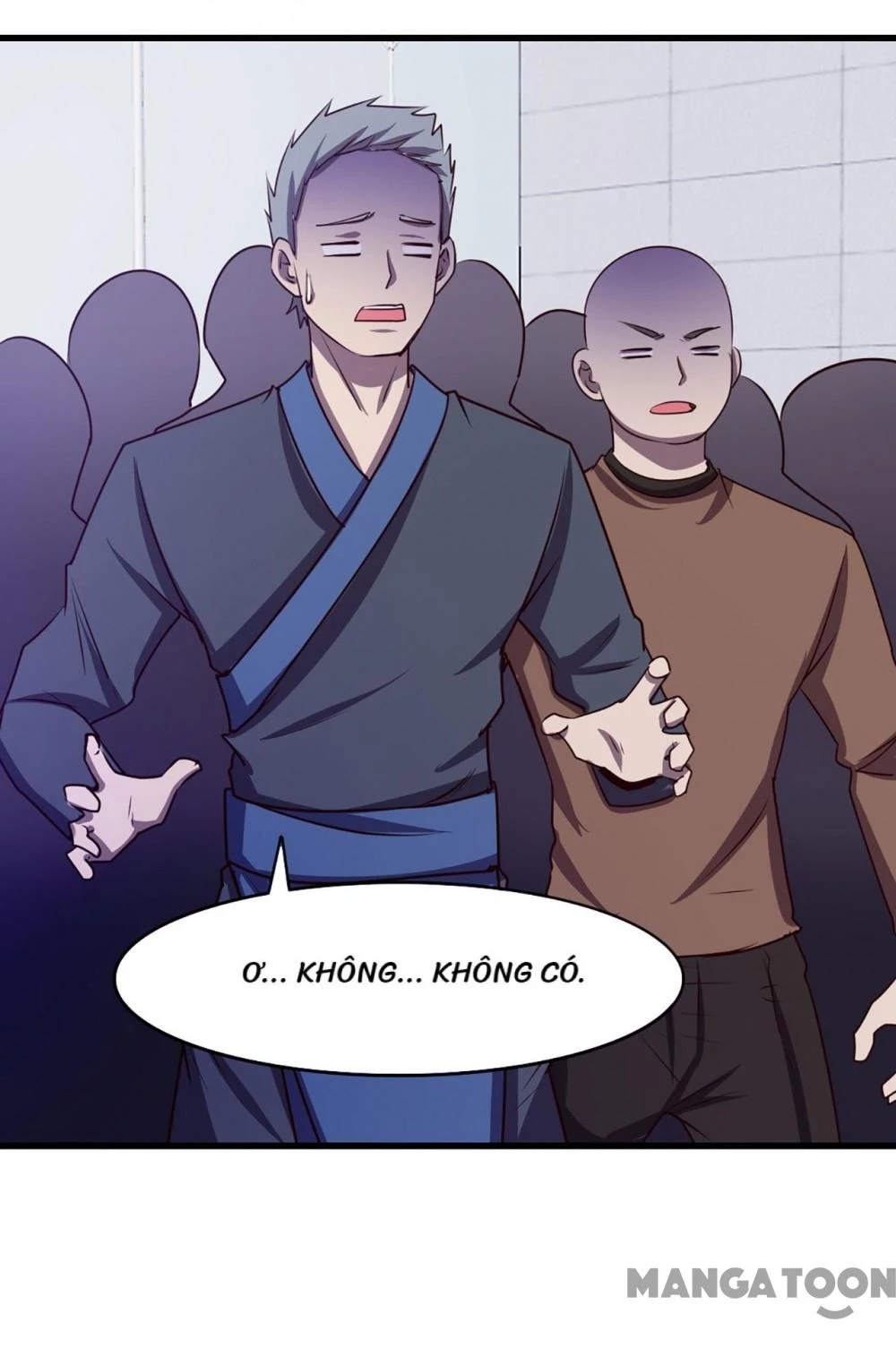 Tôi Và Khách Trọ Mỹ Nhân 26 Tuổi Chapter 284 - Trang 6