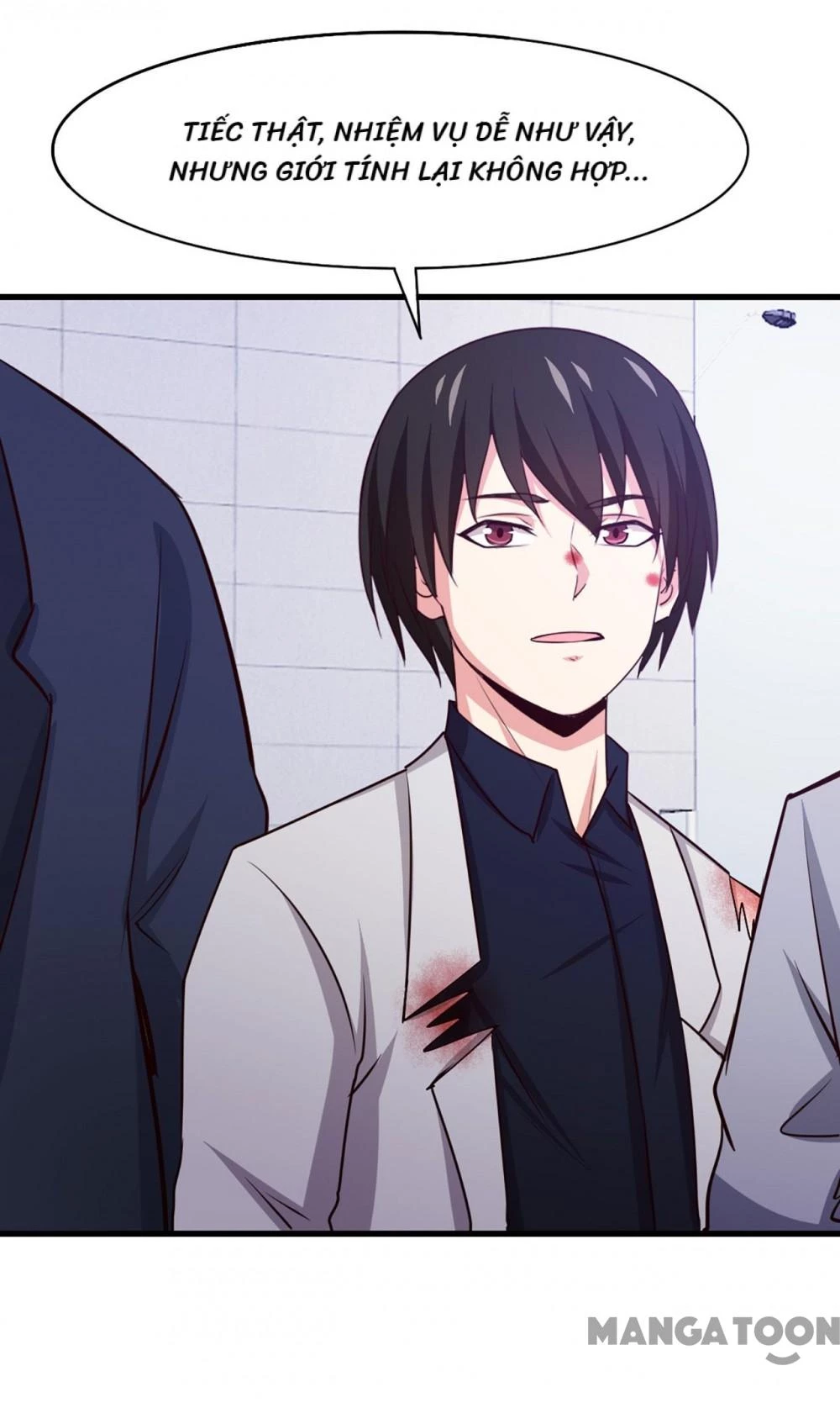 Tôi Và Khách Trọ Mỹ Nhân 26 Tuổi Chapter 284 - Trang 7
