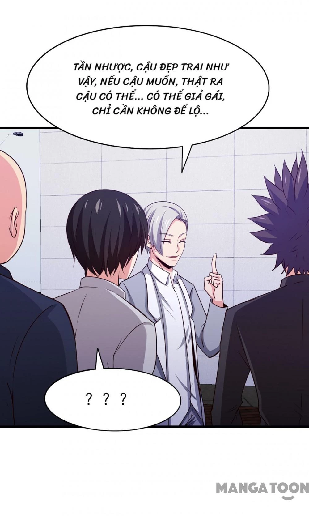 Tôi Và Khách Trọ Mỹ Nhân 26 Tuổi Chapter 284 - Trang 9