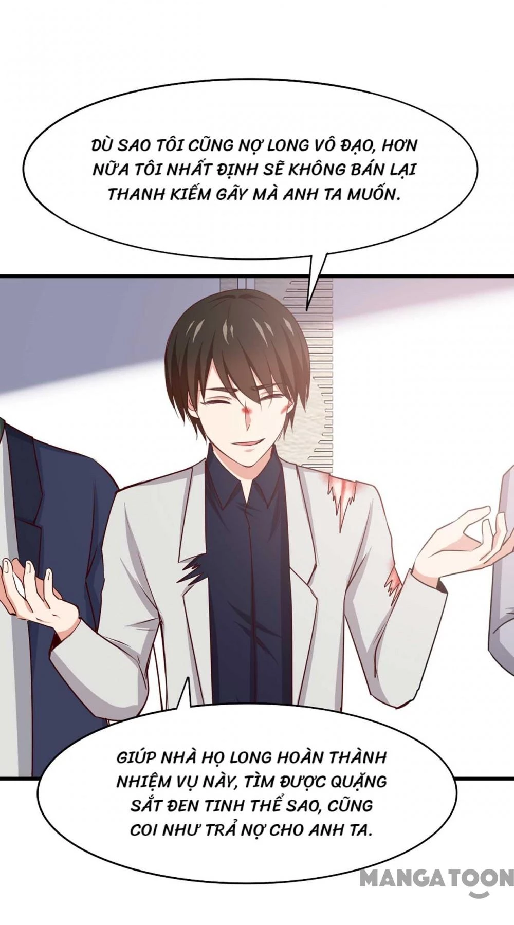 Tôi Và Khách Trọ Mỹ Nhân 26 Tuổi Chapter 285 - Trang 11