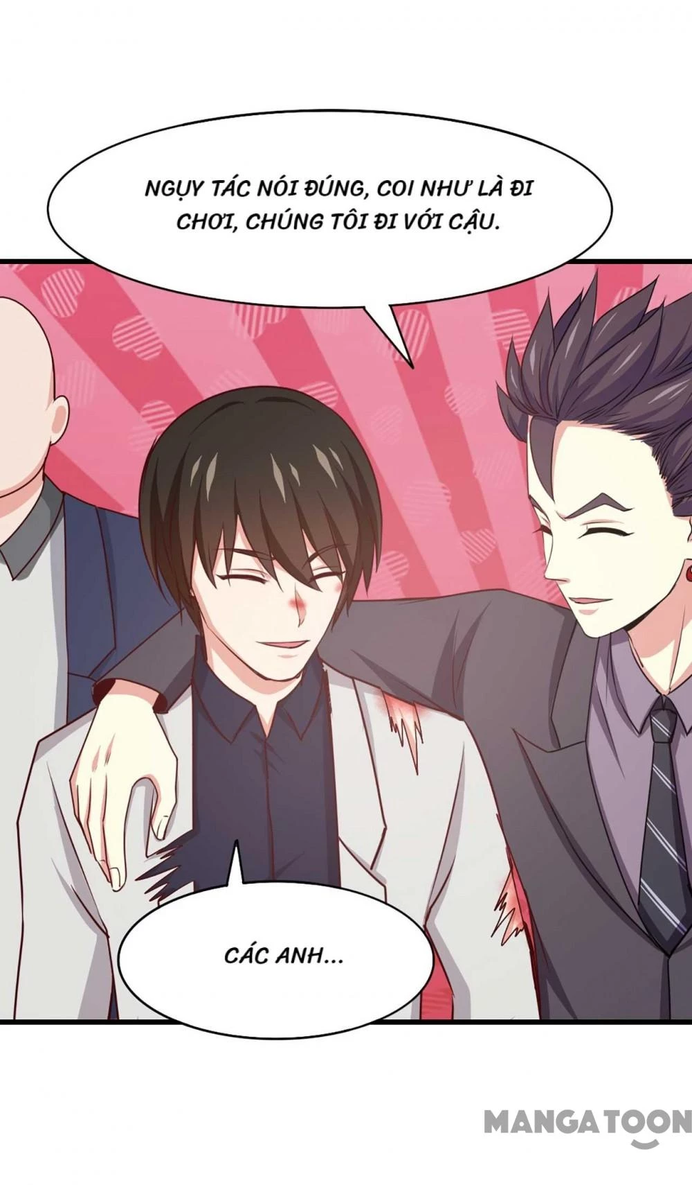 Tôi Và Khách Trọ Mỹ Nhân 26 Tuổi Chapter 285 - Trang 15