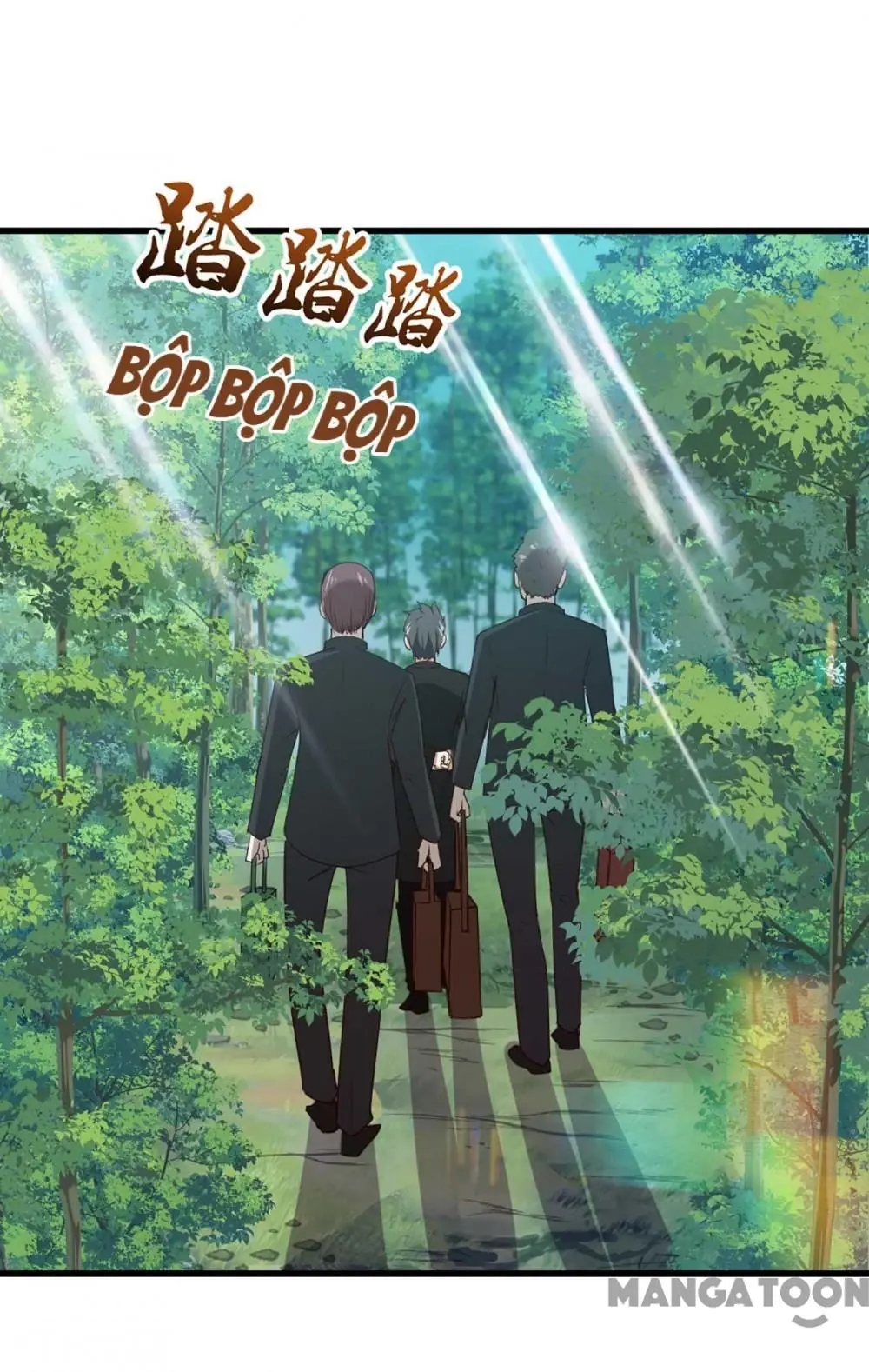 Tôi Và Khách Trọ Mỹ Nhân 26 Tuổi Chapter 285 - Trang 20