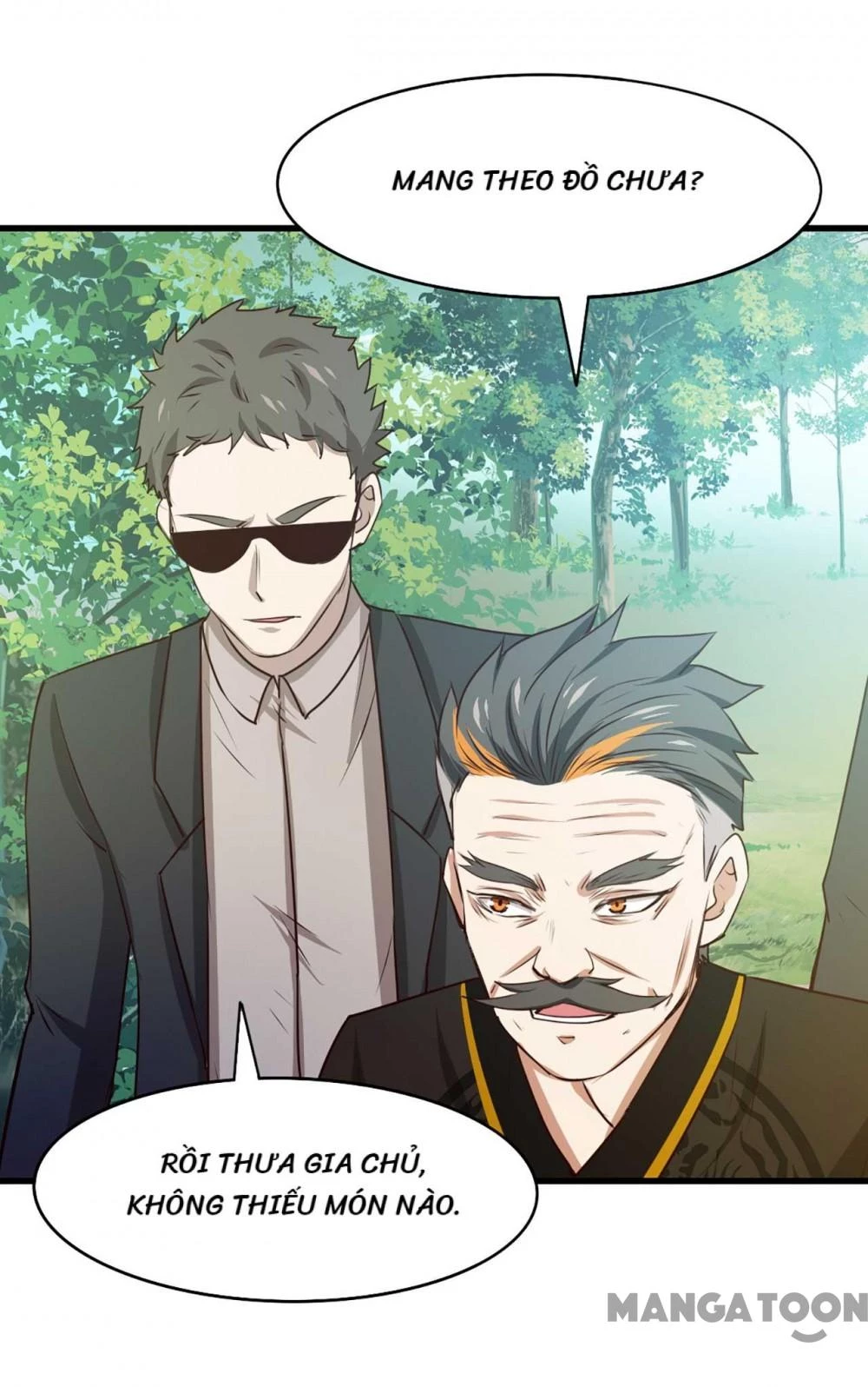 Tôi Và Khách Trọ Mỹ Nhân 26 Tuổi Chapter 285 - Trang 21
