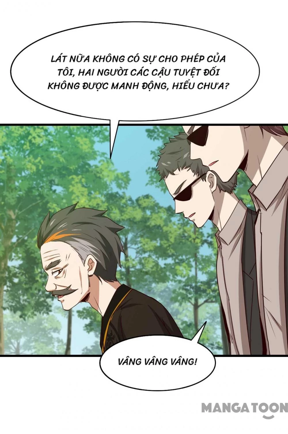 Tôi Và Khách Trọ Mỹ Nhân 26 Tuổi Chapter 285 - Trang 23